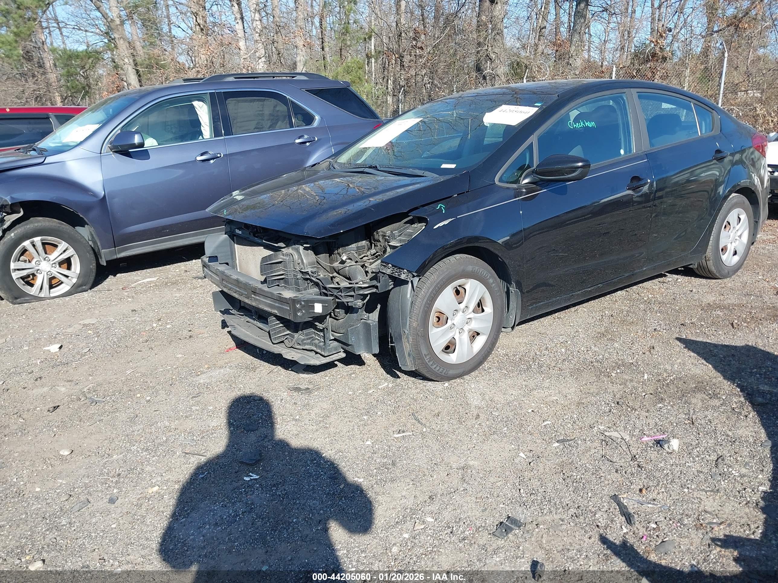 KIA FORTE image 6