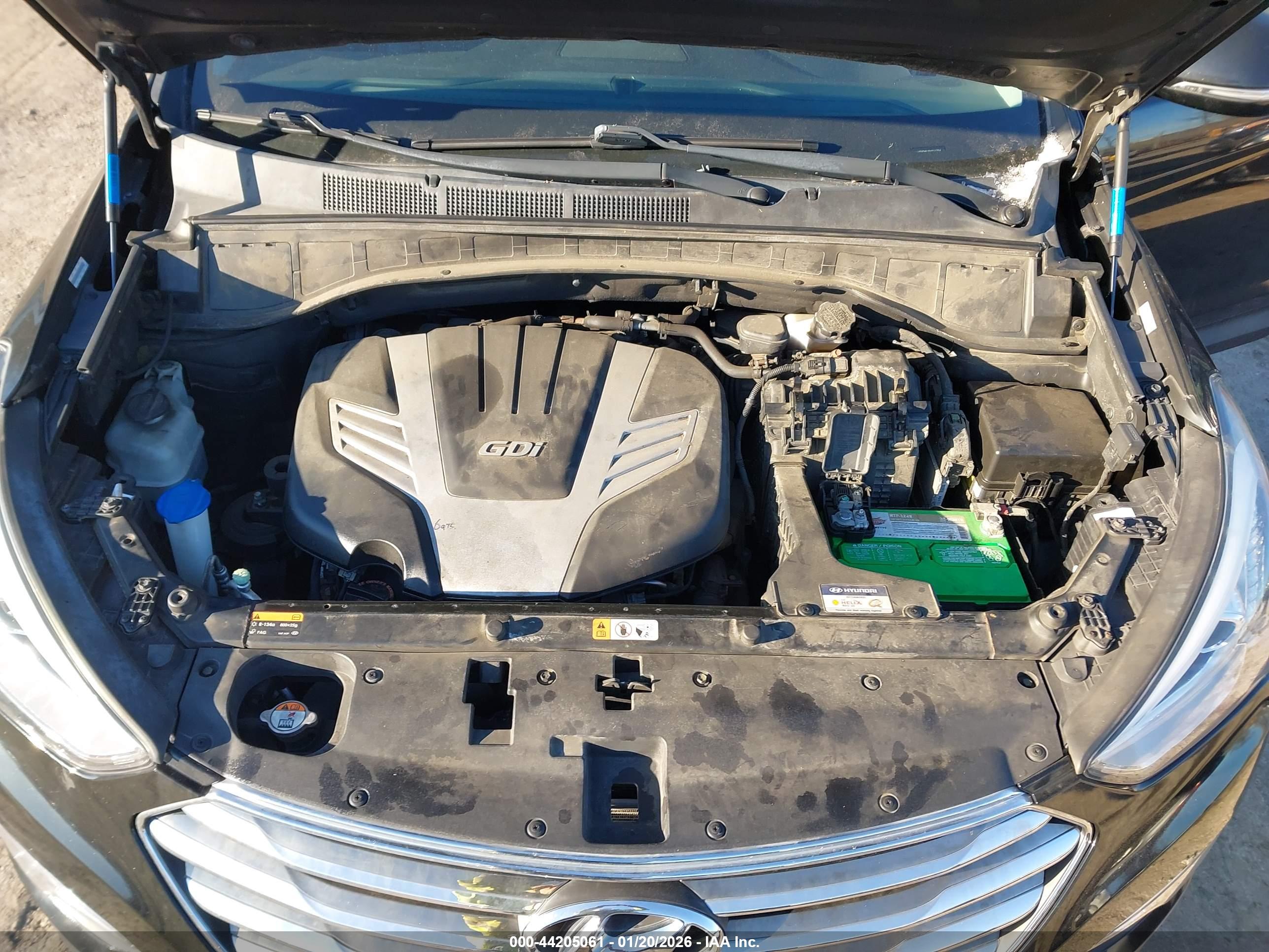 HYUNDAI SANTA image 10