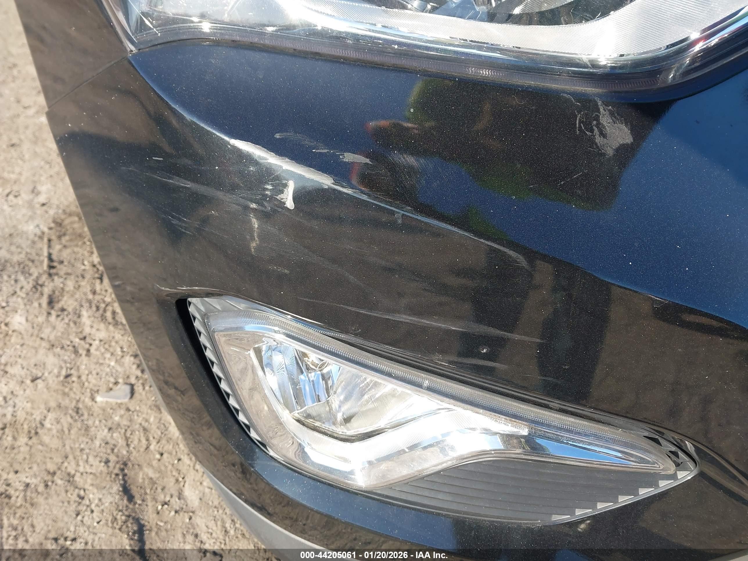 HYUNDAI SANTA image 6