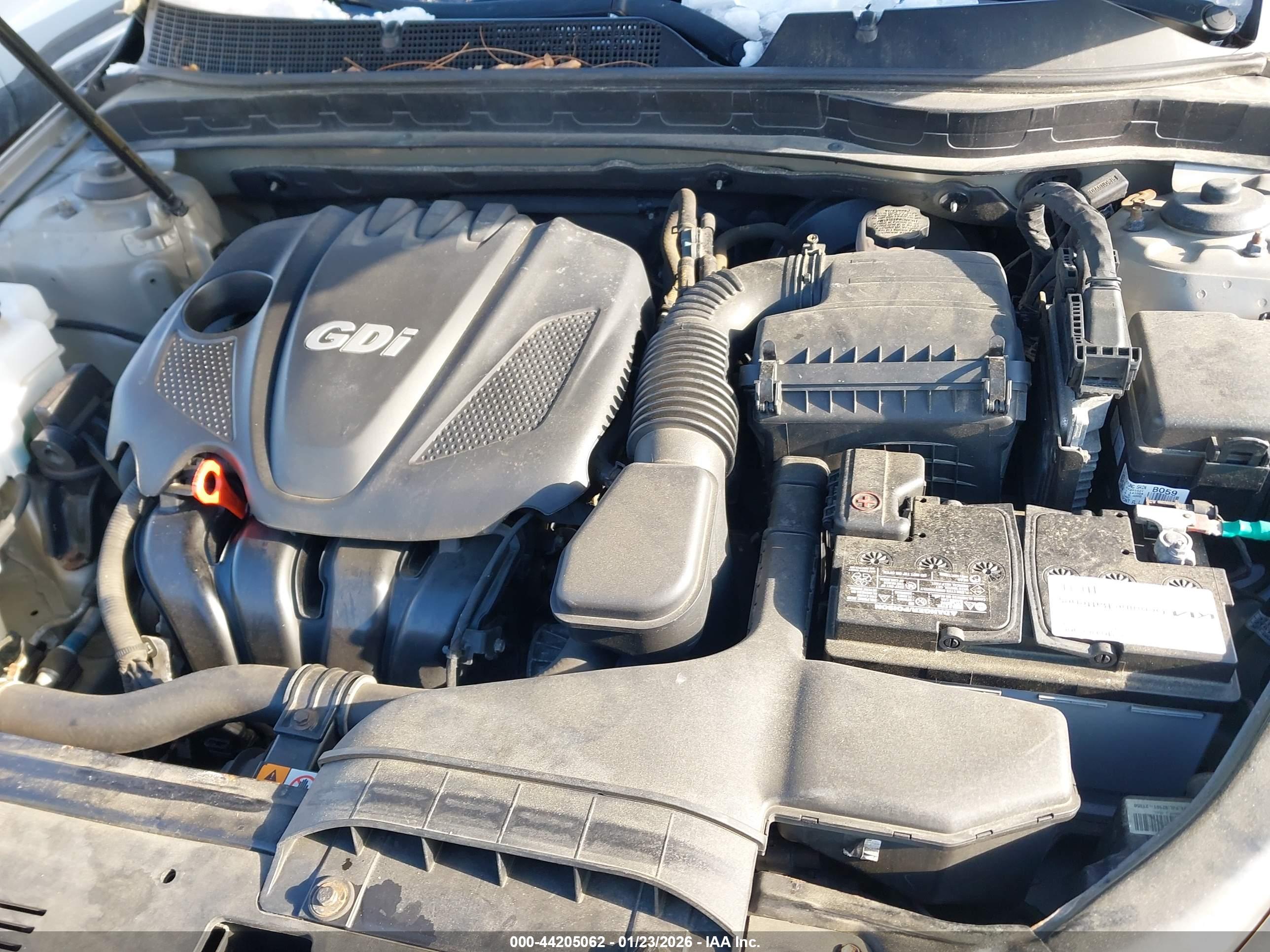 KIA OPTIMA image 10