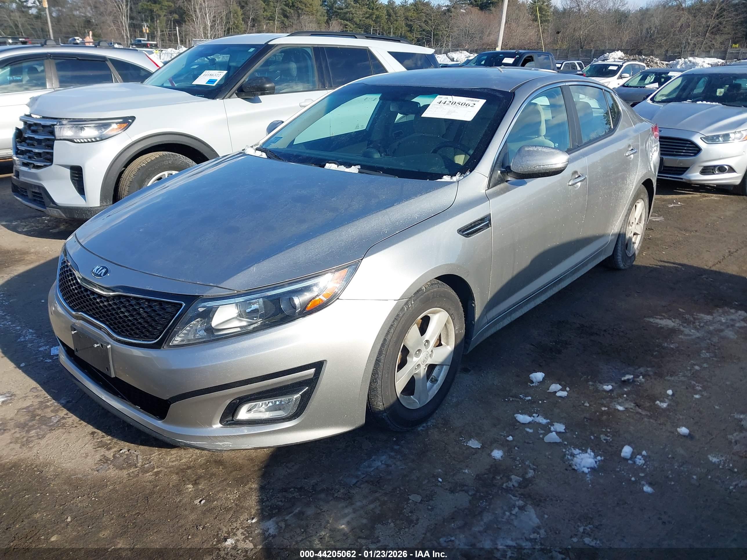 KIA OPTIMA image 2