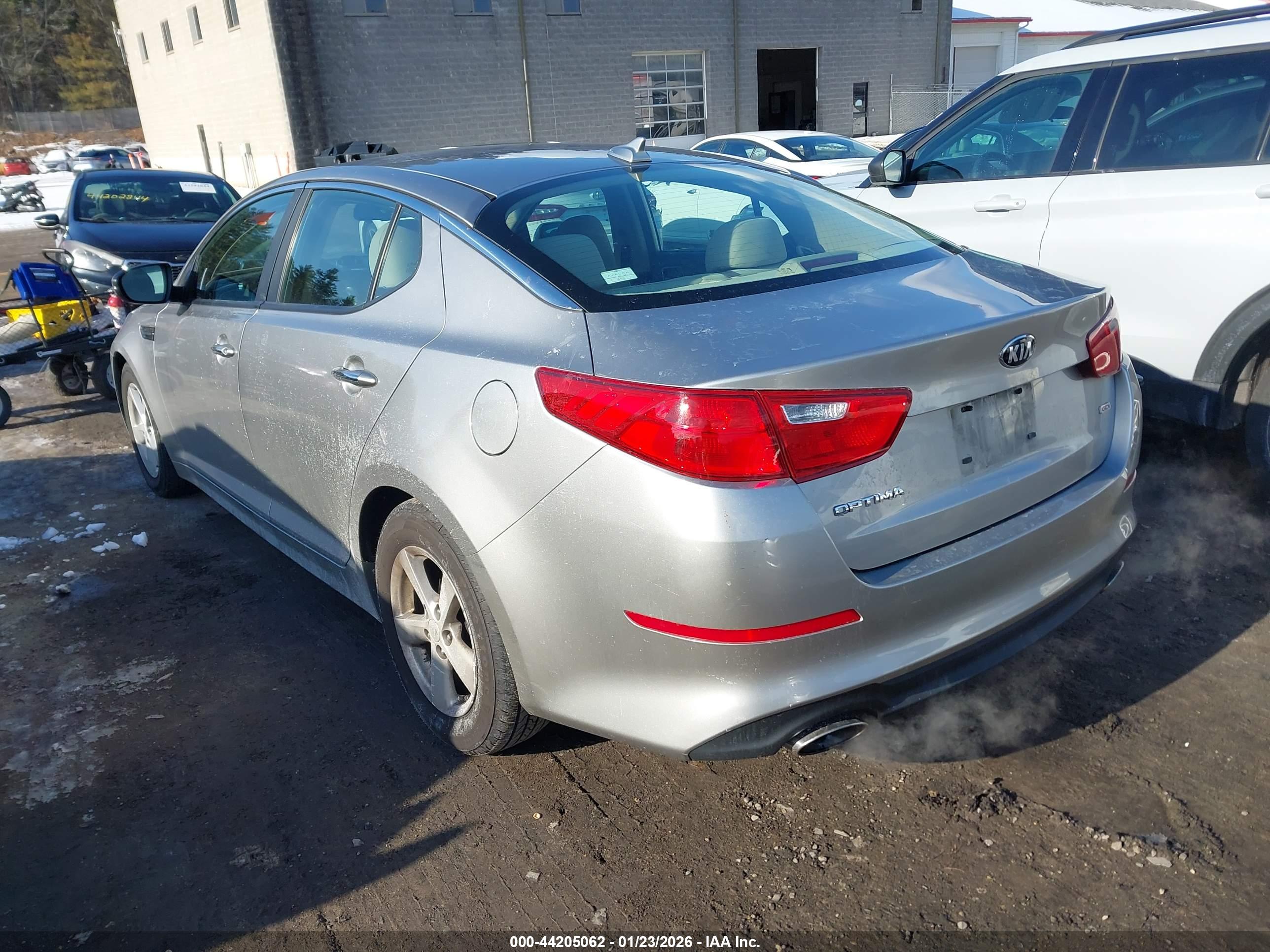 KIA OPTIMA image 3
