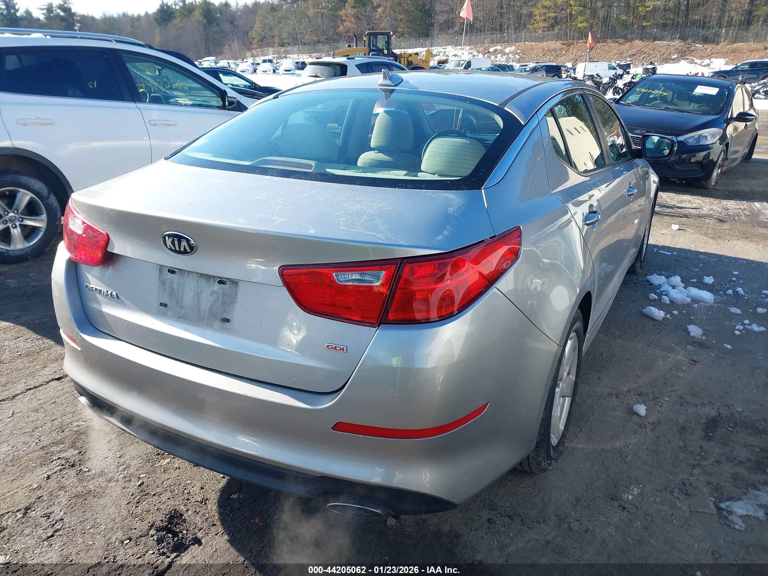 KIA OPTIMA image 4