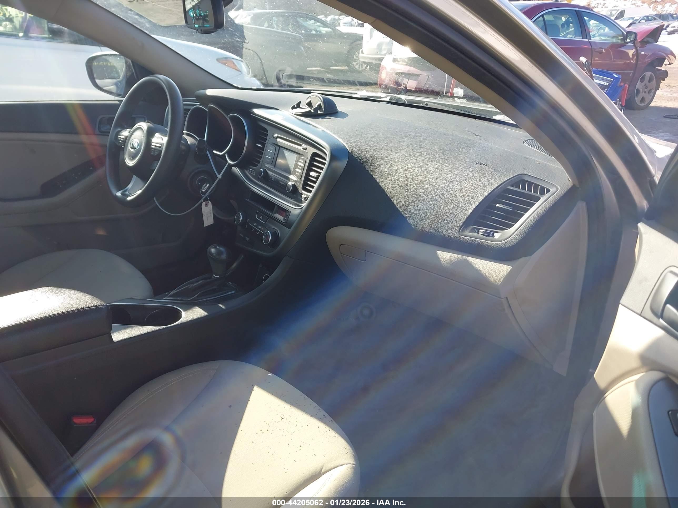 KIA OPTIMA image 5