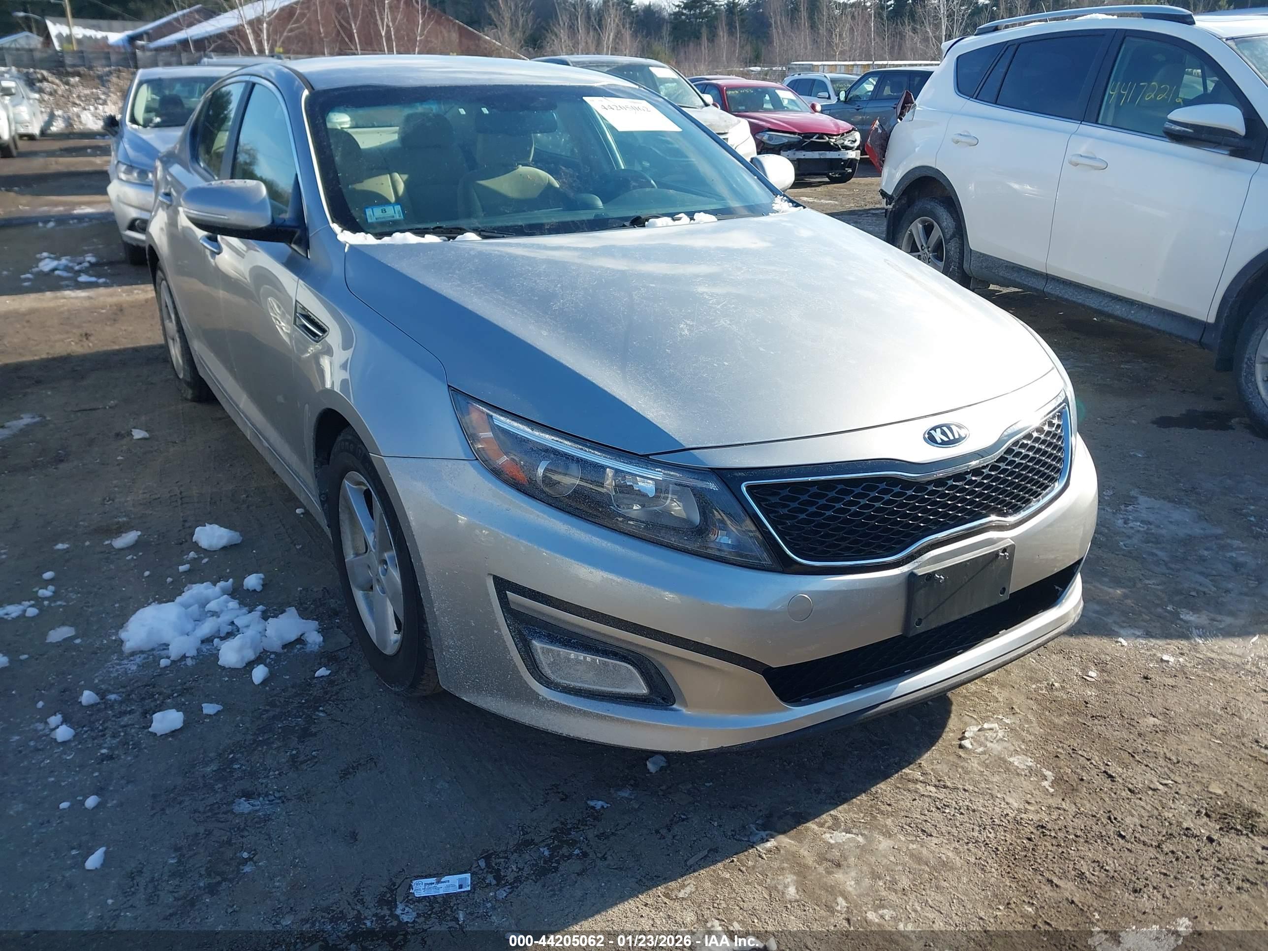 KIA OPTIMA image 6