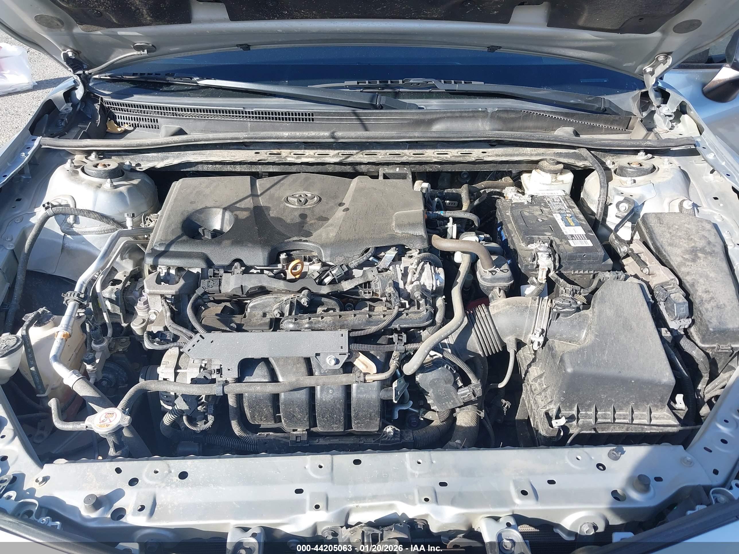 TOYOTA CAMRY image 10