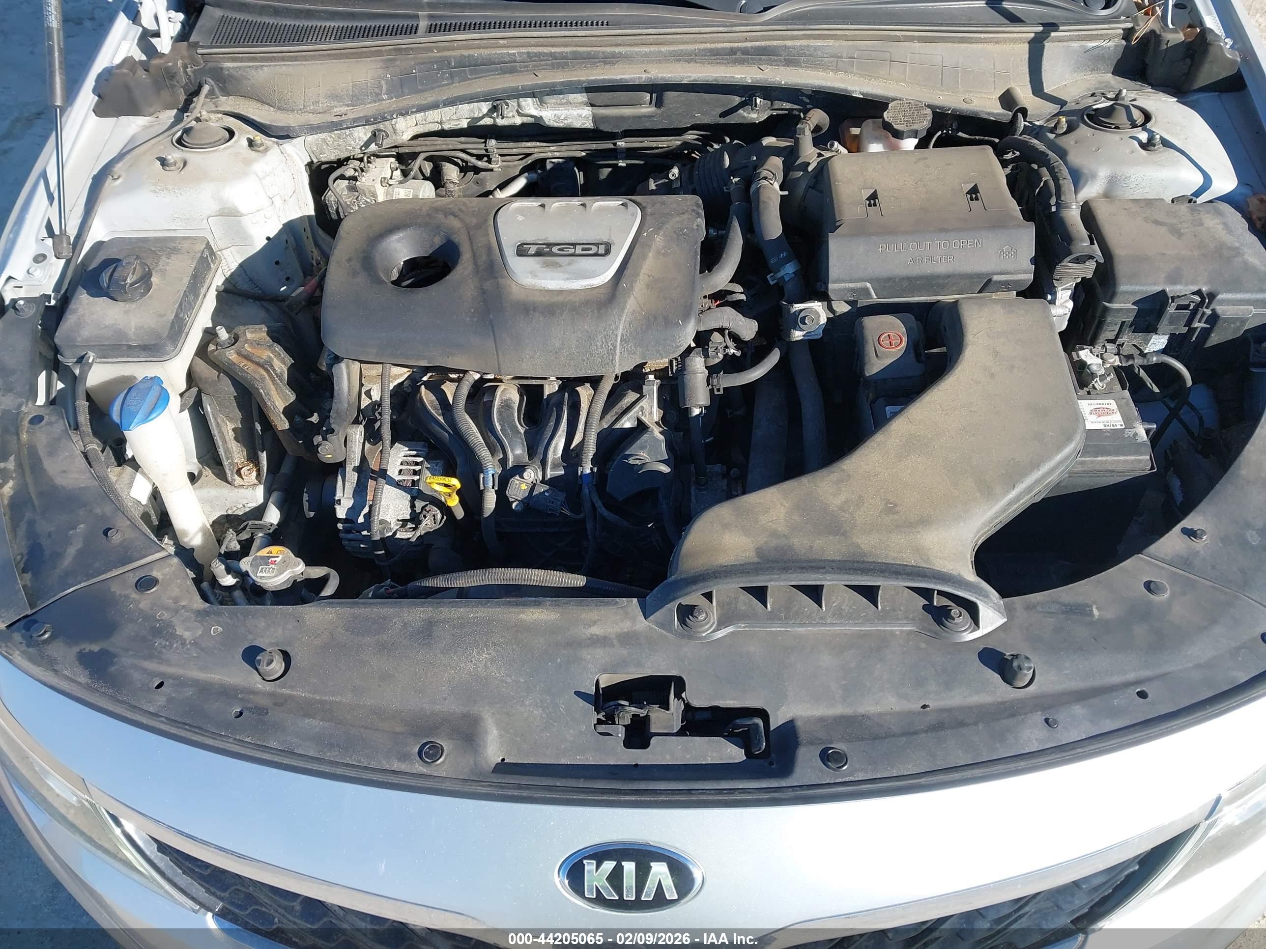 KIA OPTIMA image 10