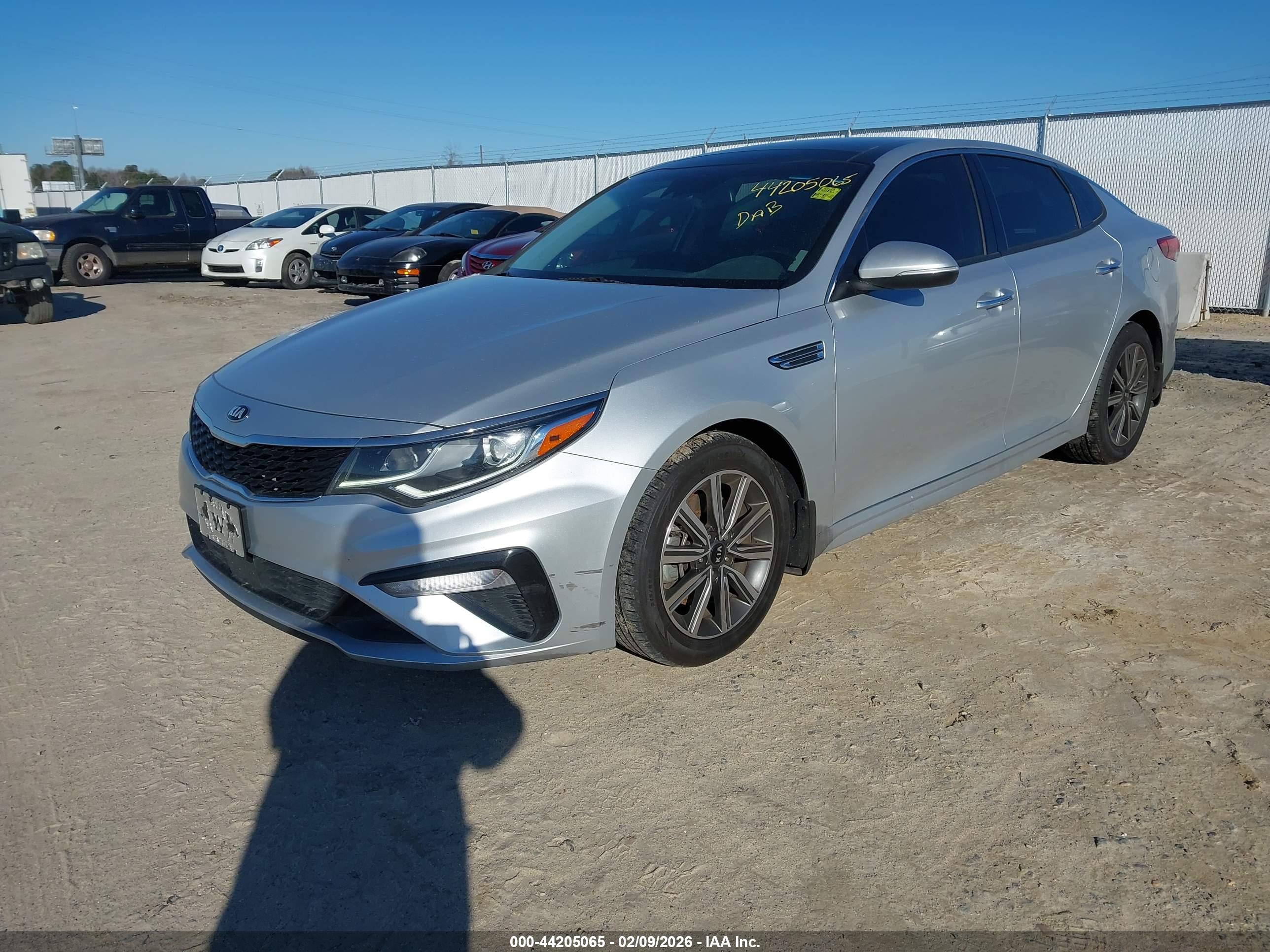 KIA OPTIMA image 2
