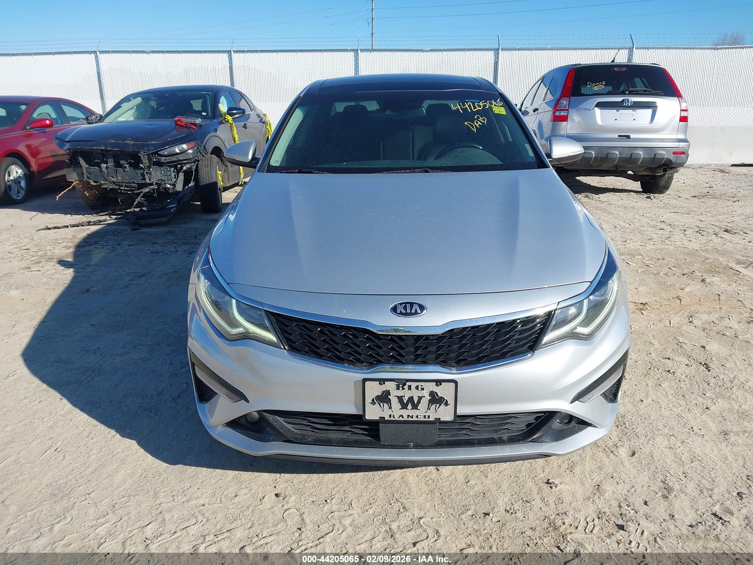 KIA OPTIMA image 6