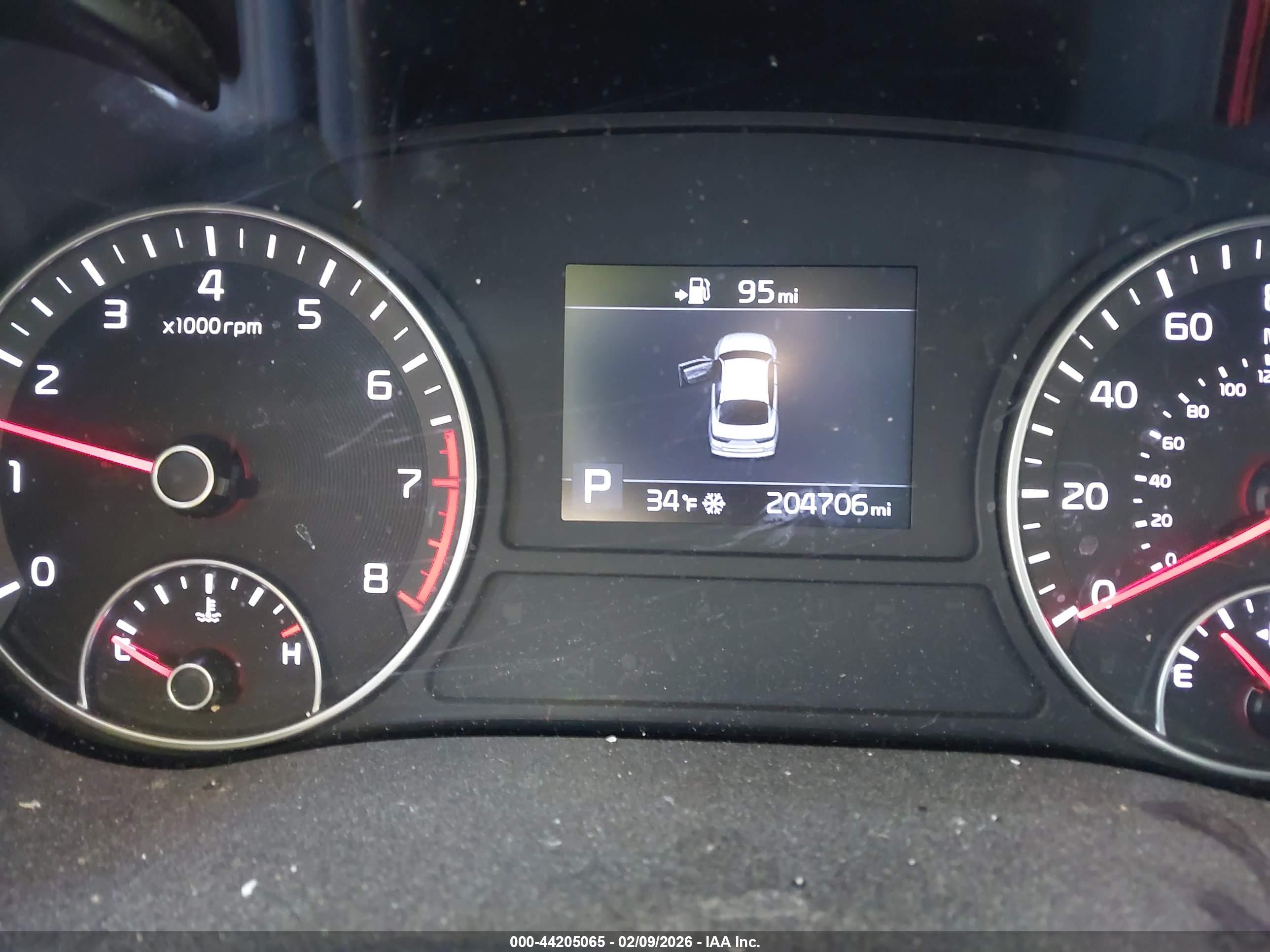 KIA OPTIMA image 7