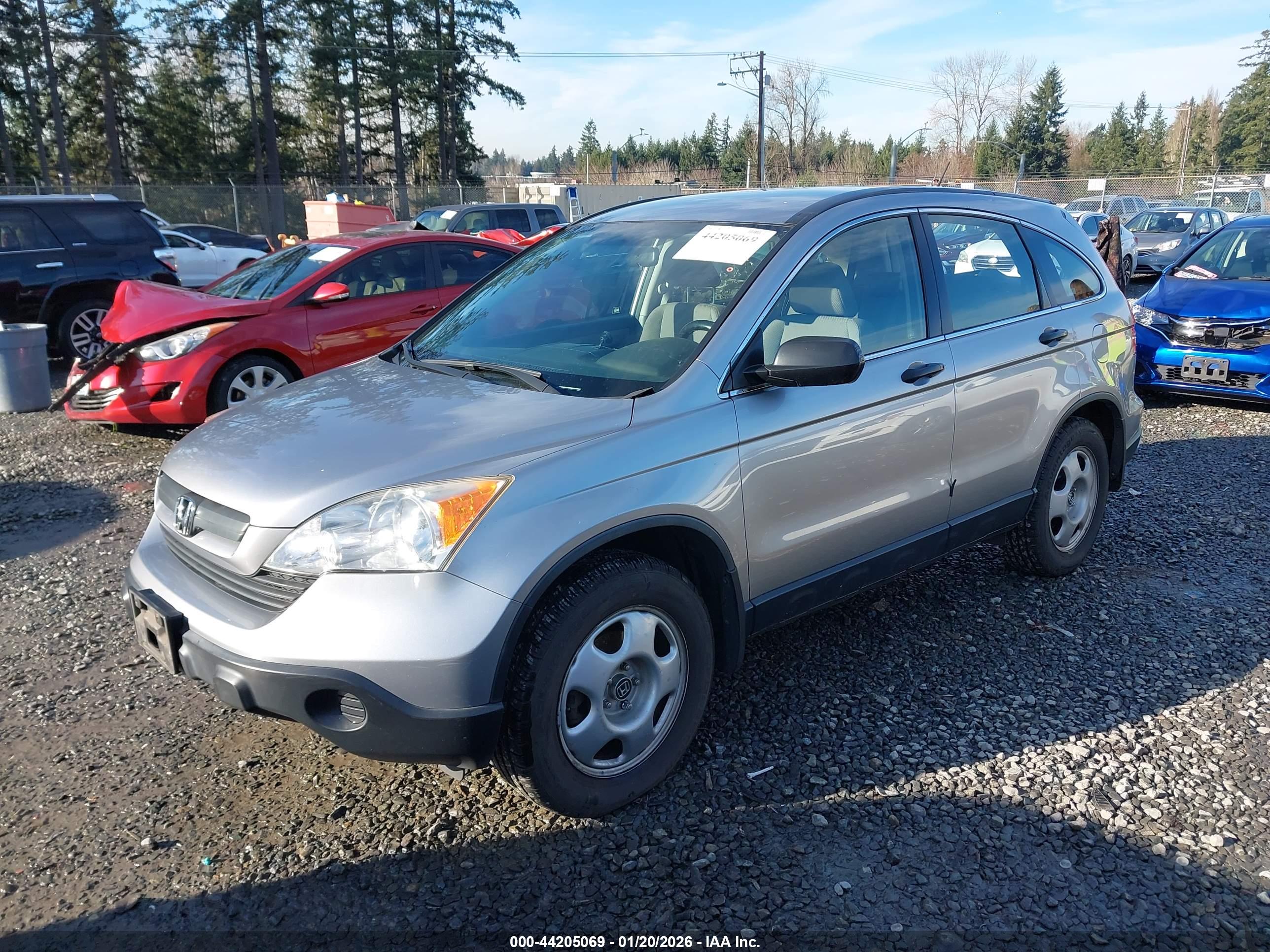 HONDA CR-V image 2
