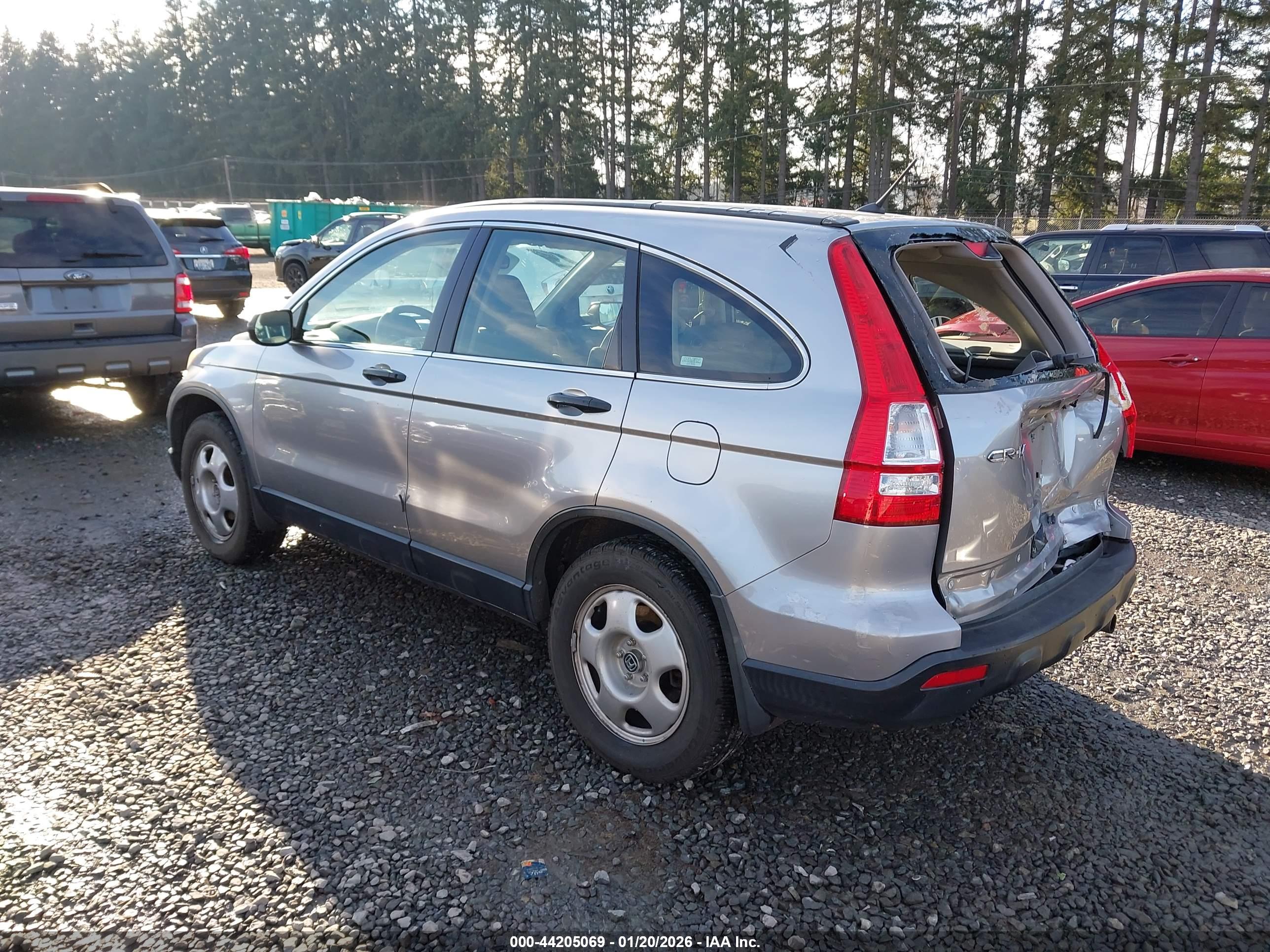 HONDA CR-V image 3