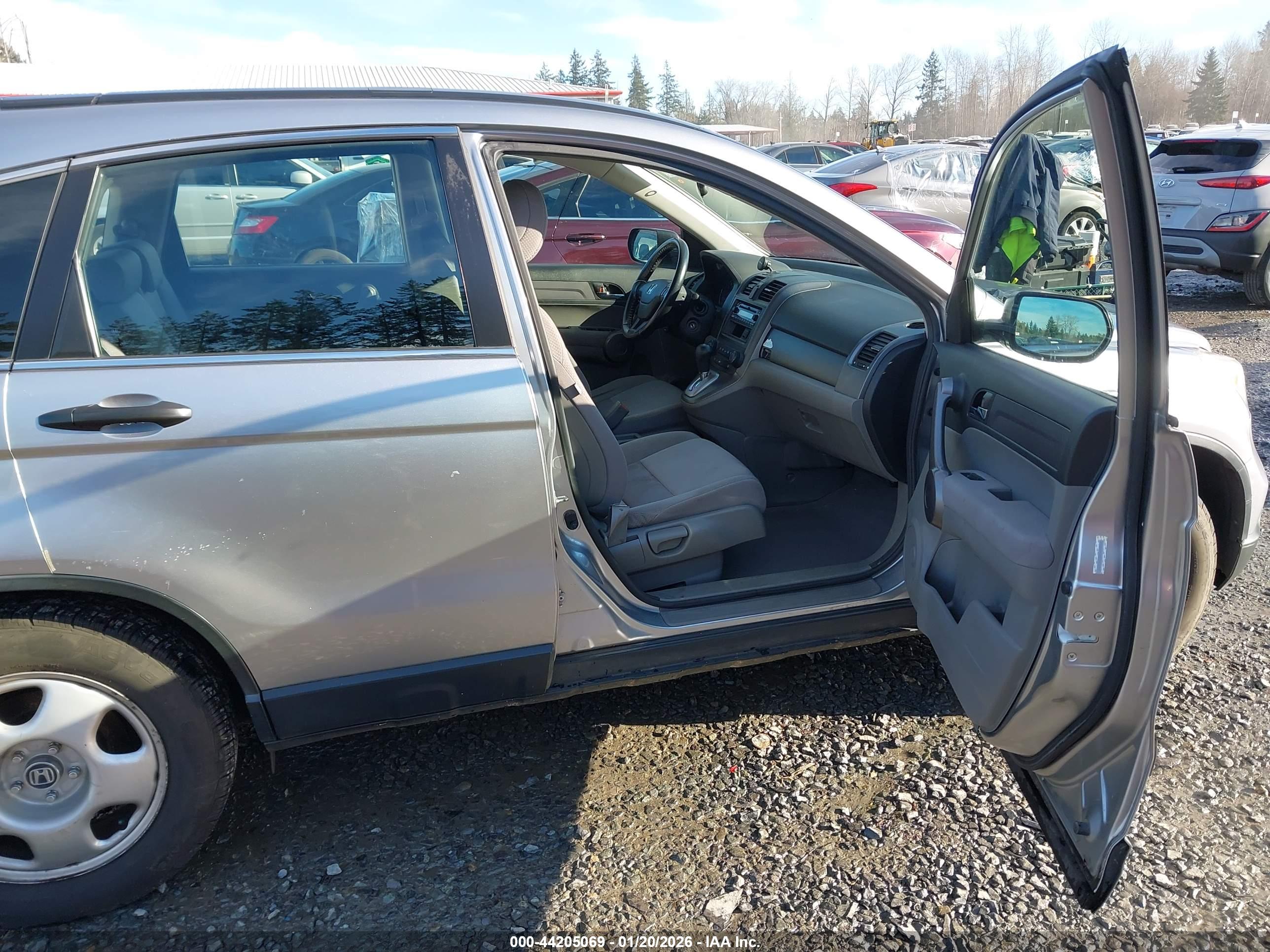 HONDA CR-V image 5