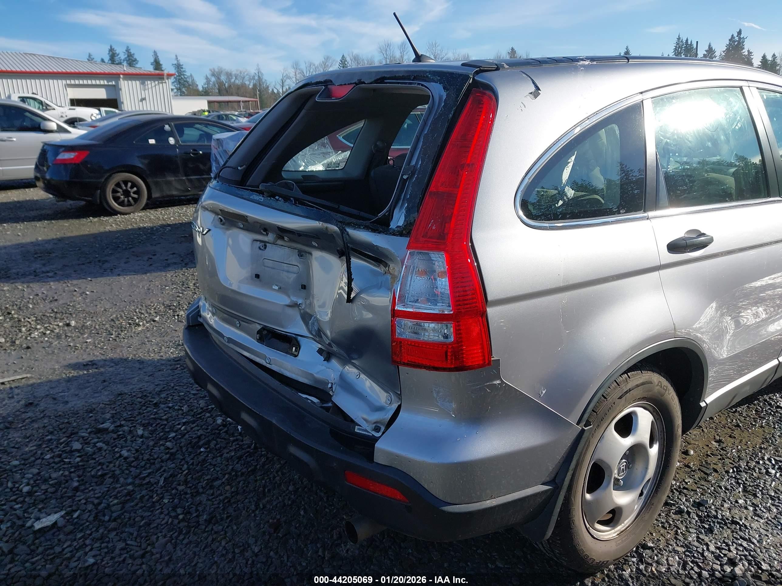 HONDA CR-V image 6