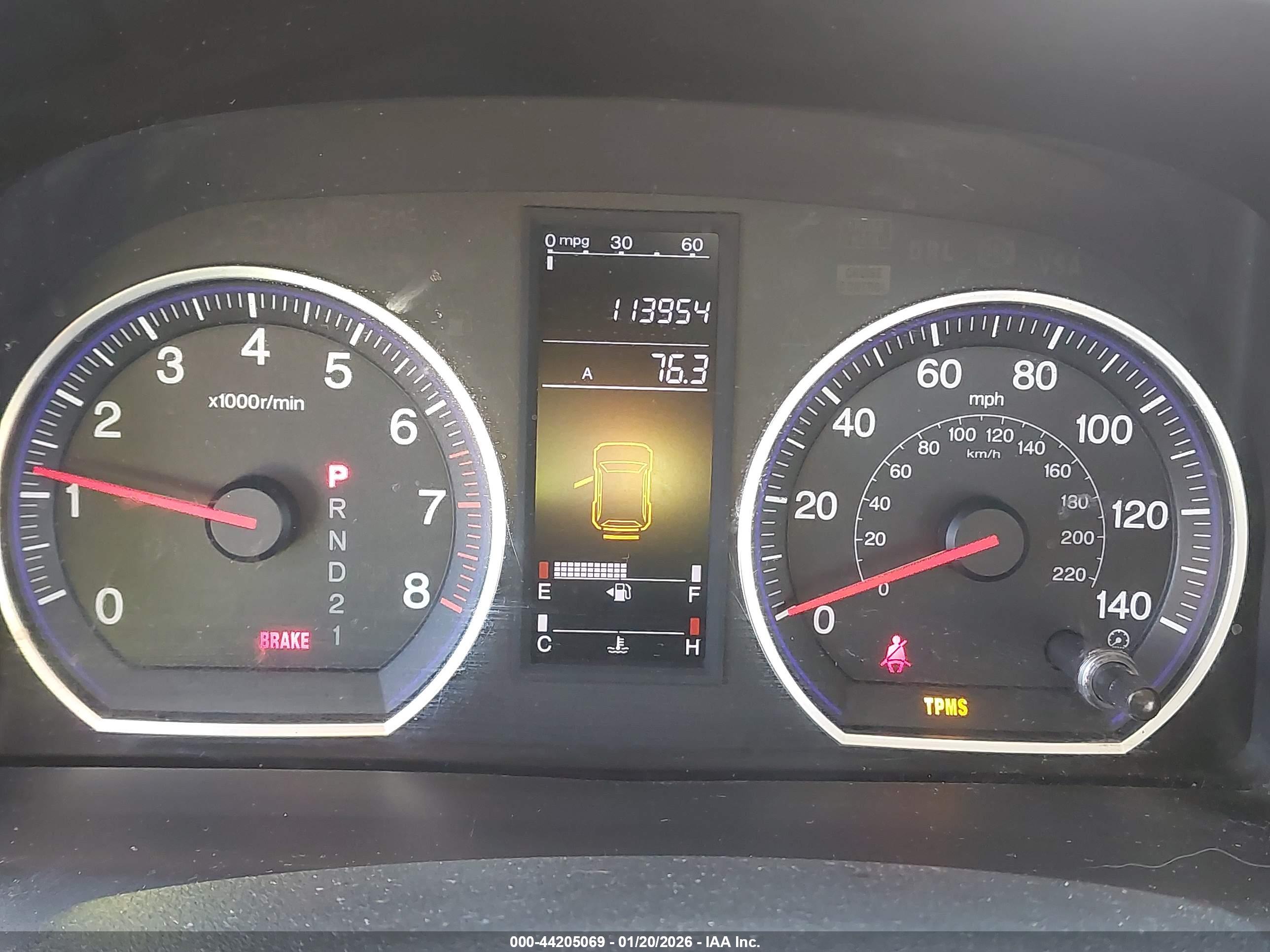 HONDA CR-V image 7