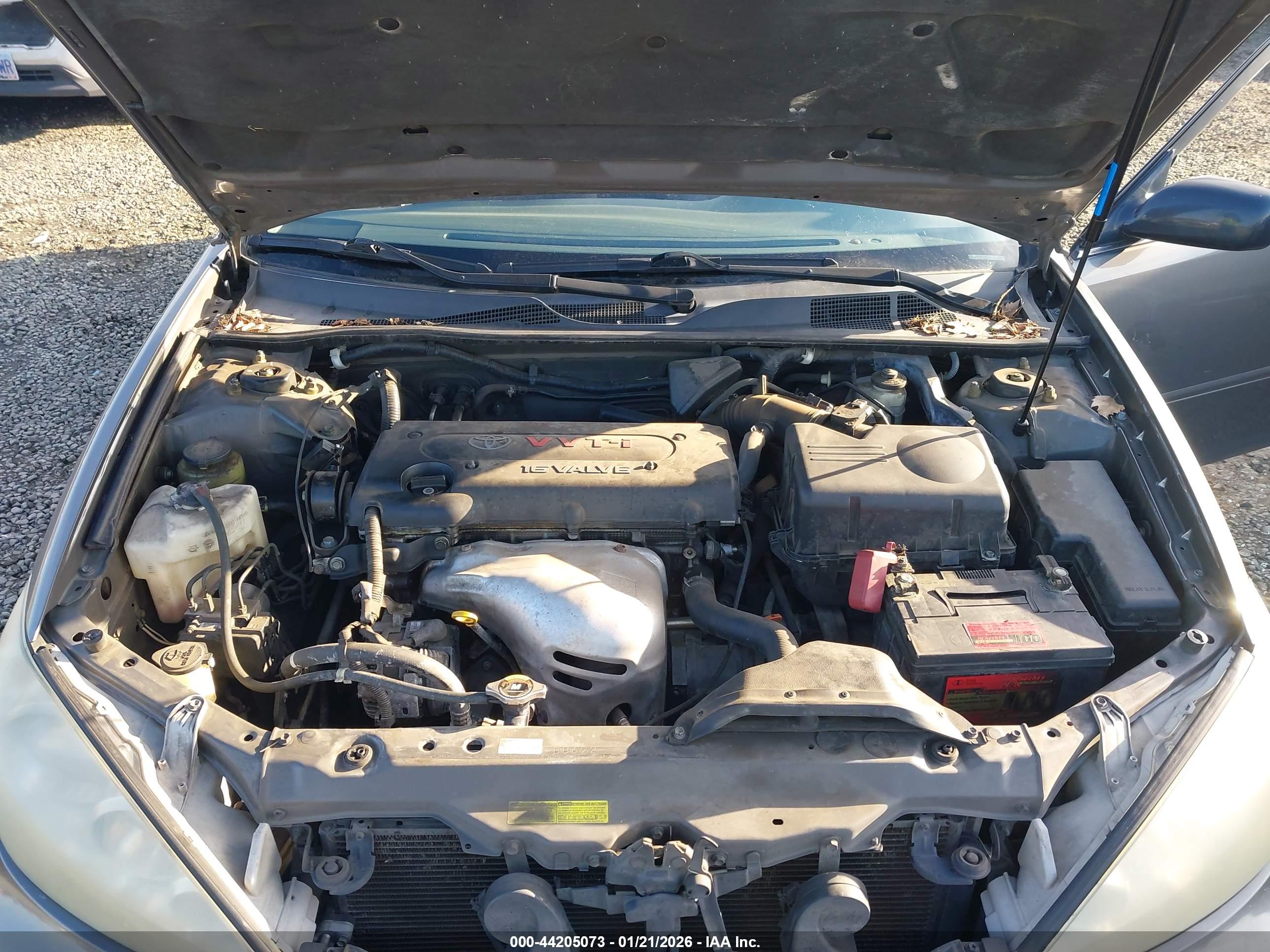 TOYOTA CAMRY image 10