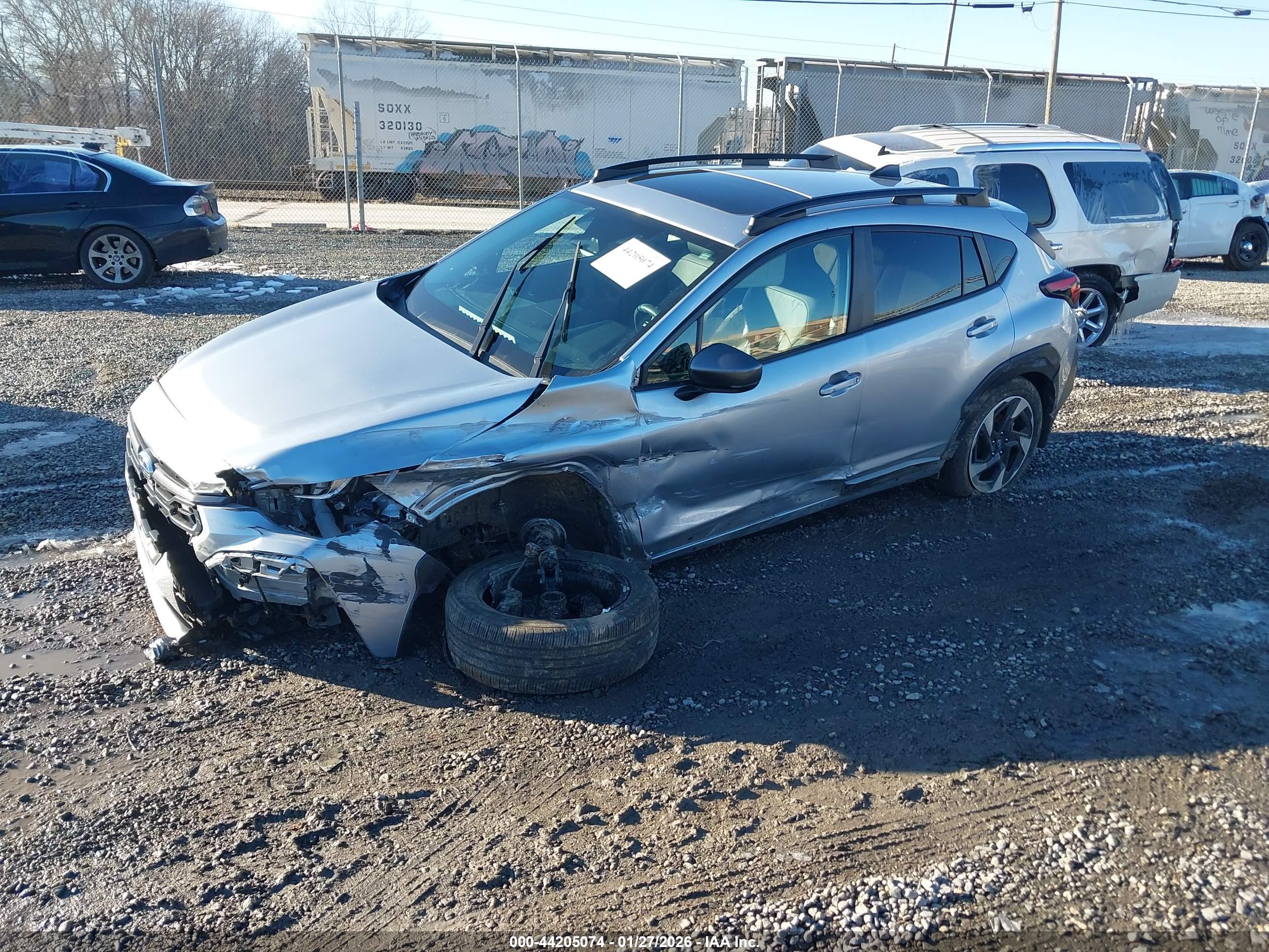 SUBARU CROSSTREK image 2