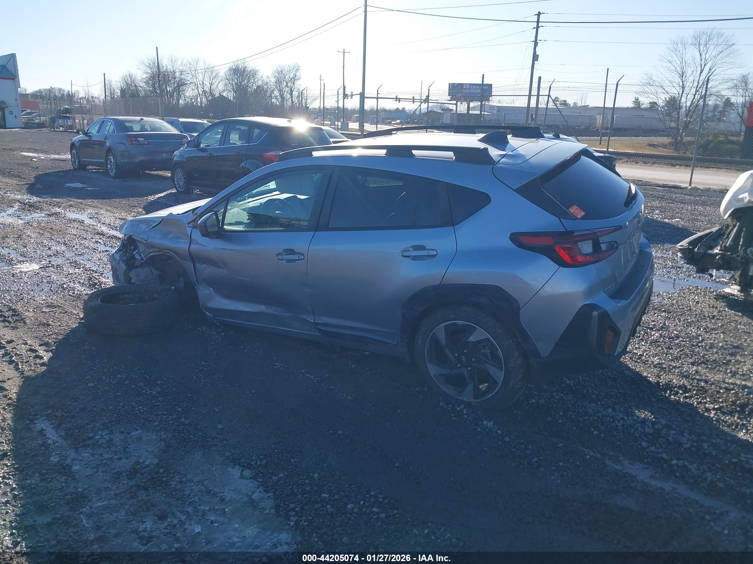 SUBARU CROSSTREK image 3