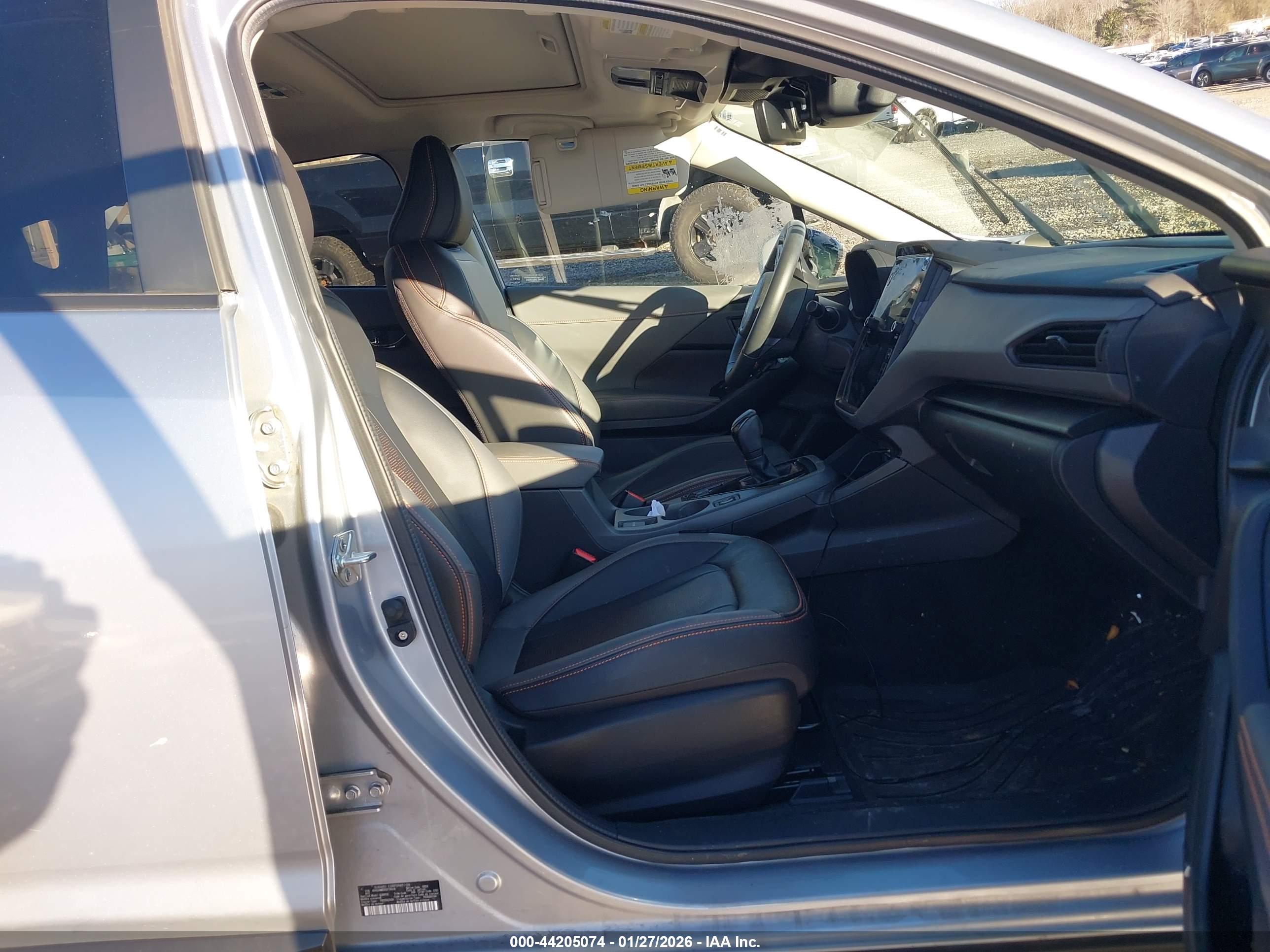 SUBARU CROSSTREK image 5