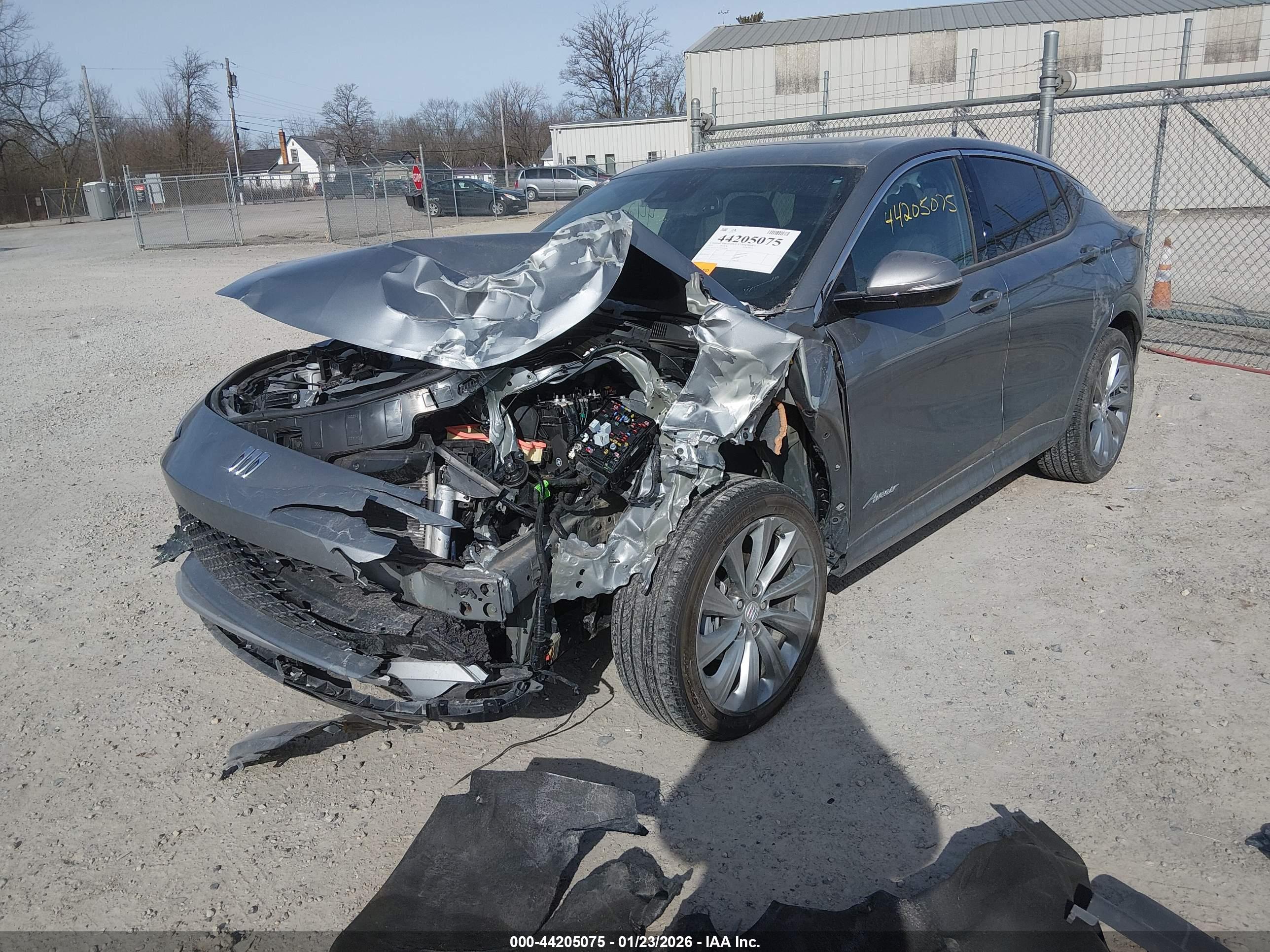 BUICK ENVISTA image 2
