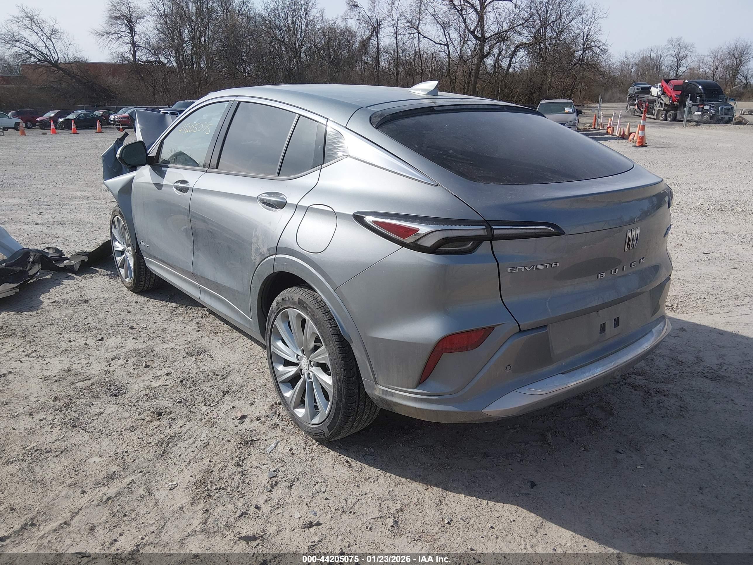 BUICK ENVISTA image 3