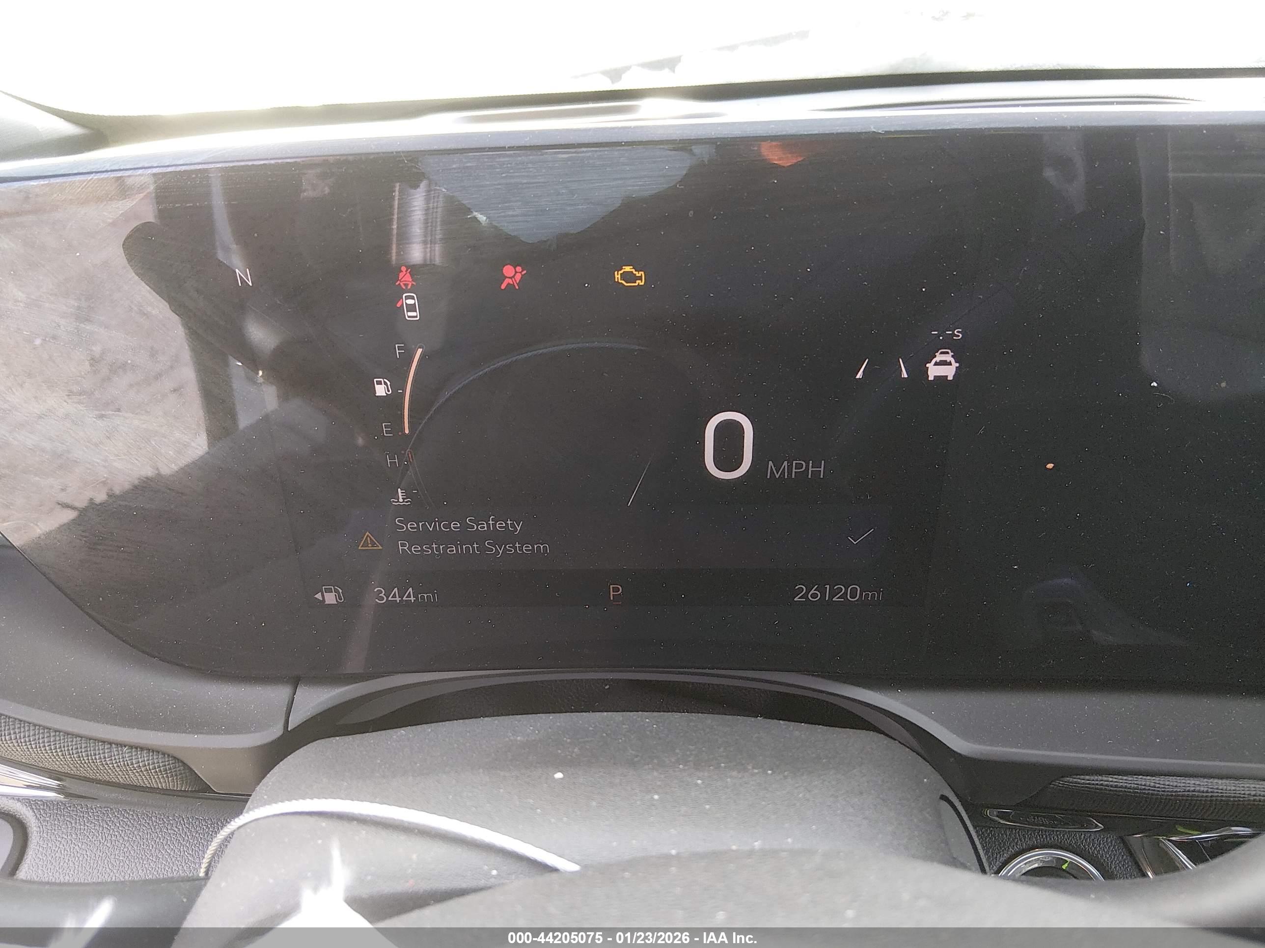 BUICK ENVISTA image 7