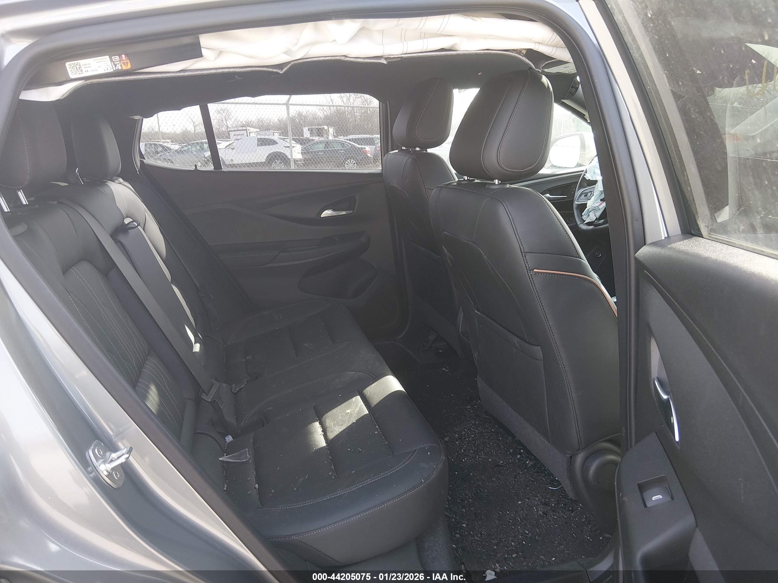 BUICK ENVISTA image 8