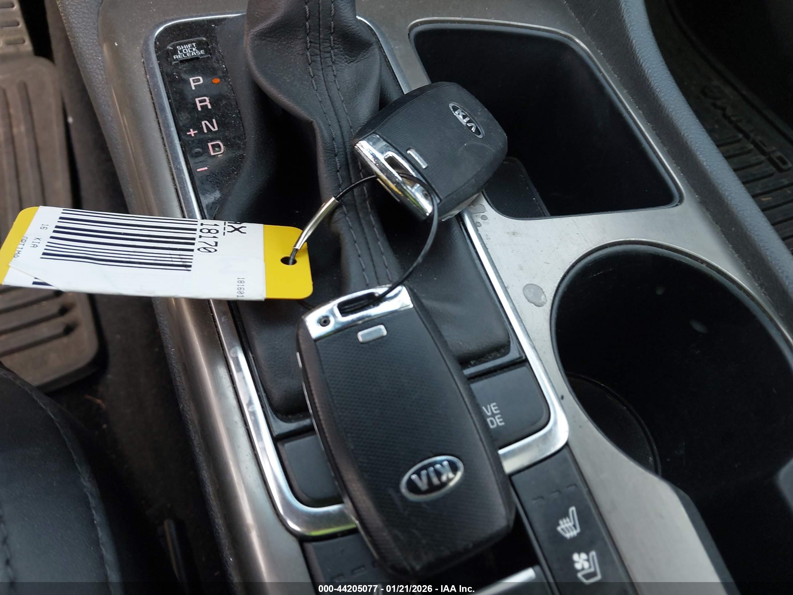 KIA OPTIMA image 11
