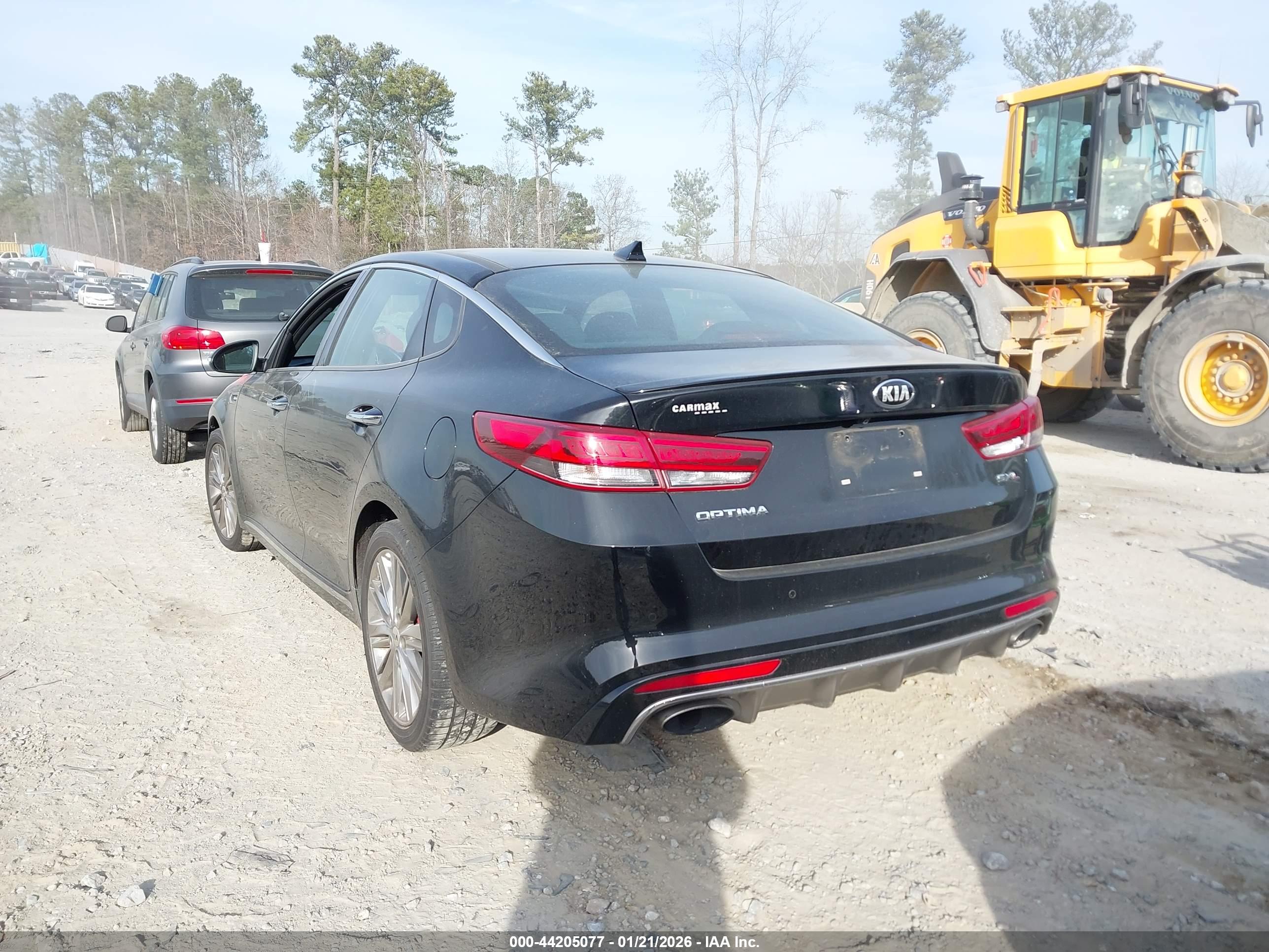 KIA OPTIMA image 3