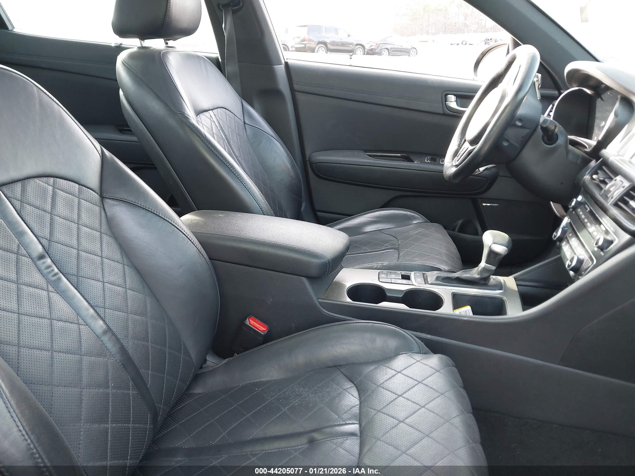 KIA OPTIMA image 5