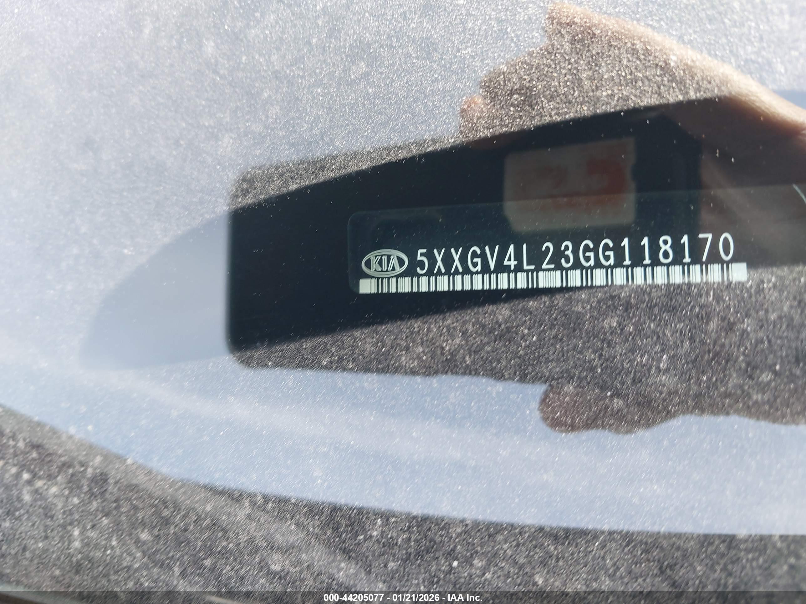 KIA OPTIMA image 9
