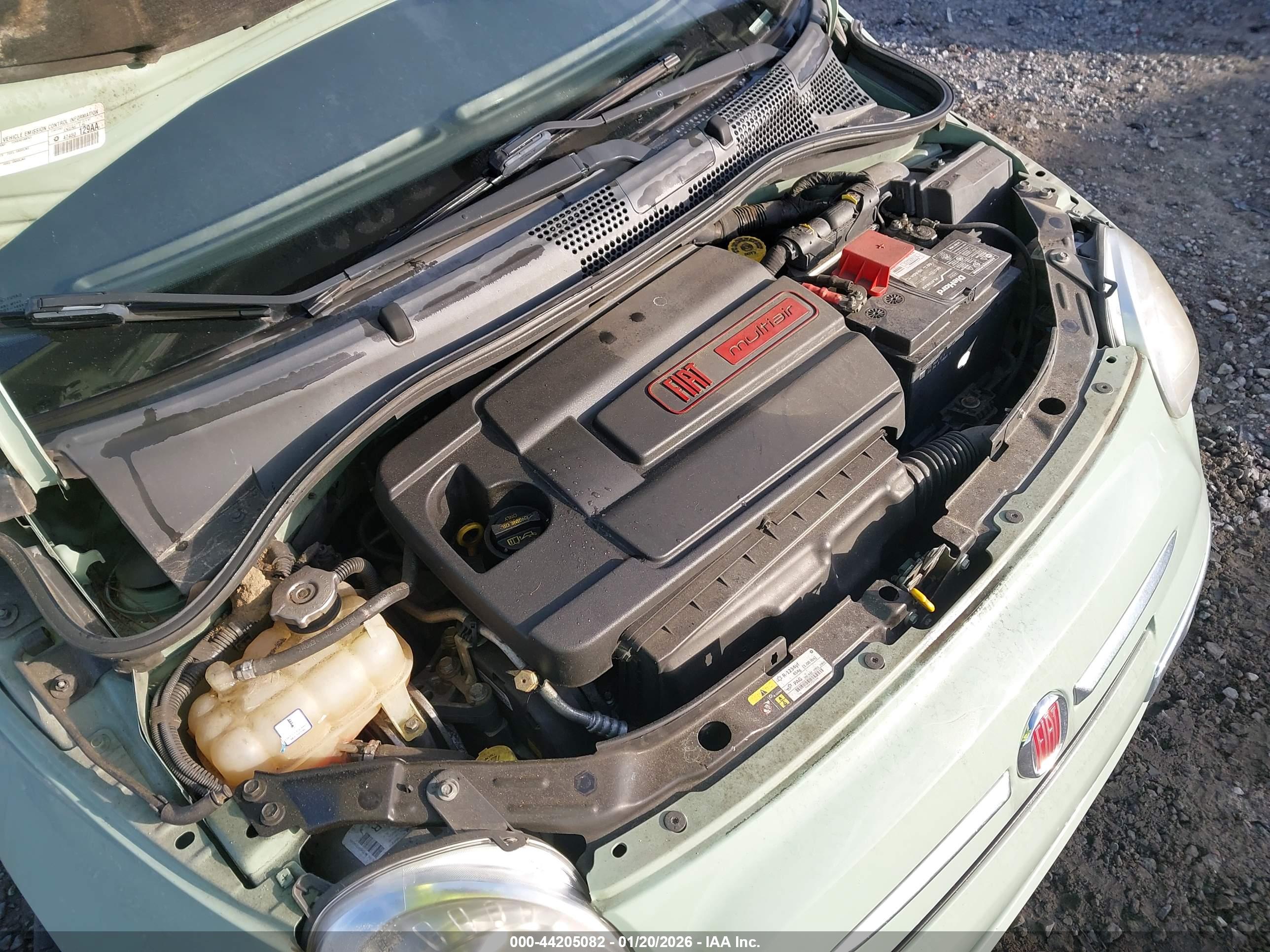 FIAT 500 image 10