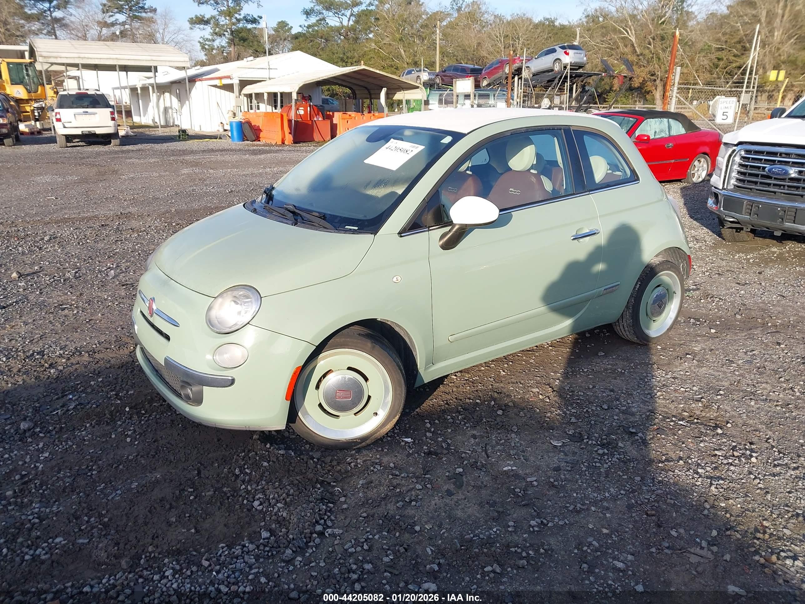 FIAT 500 image 2