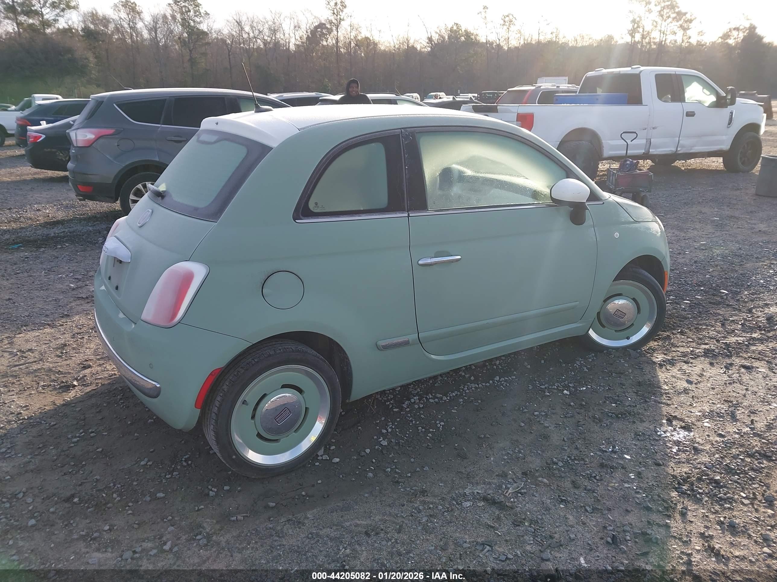 FIAT 500 image 4
