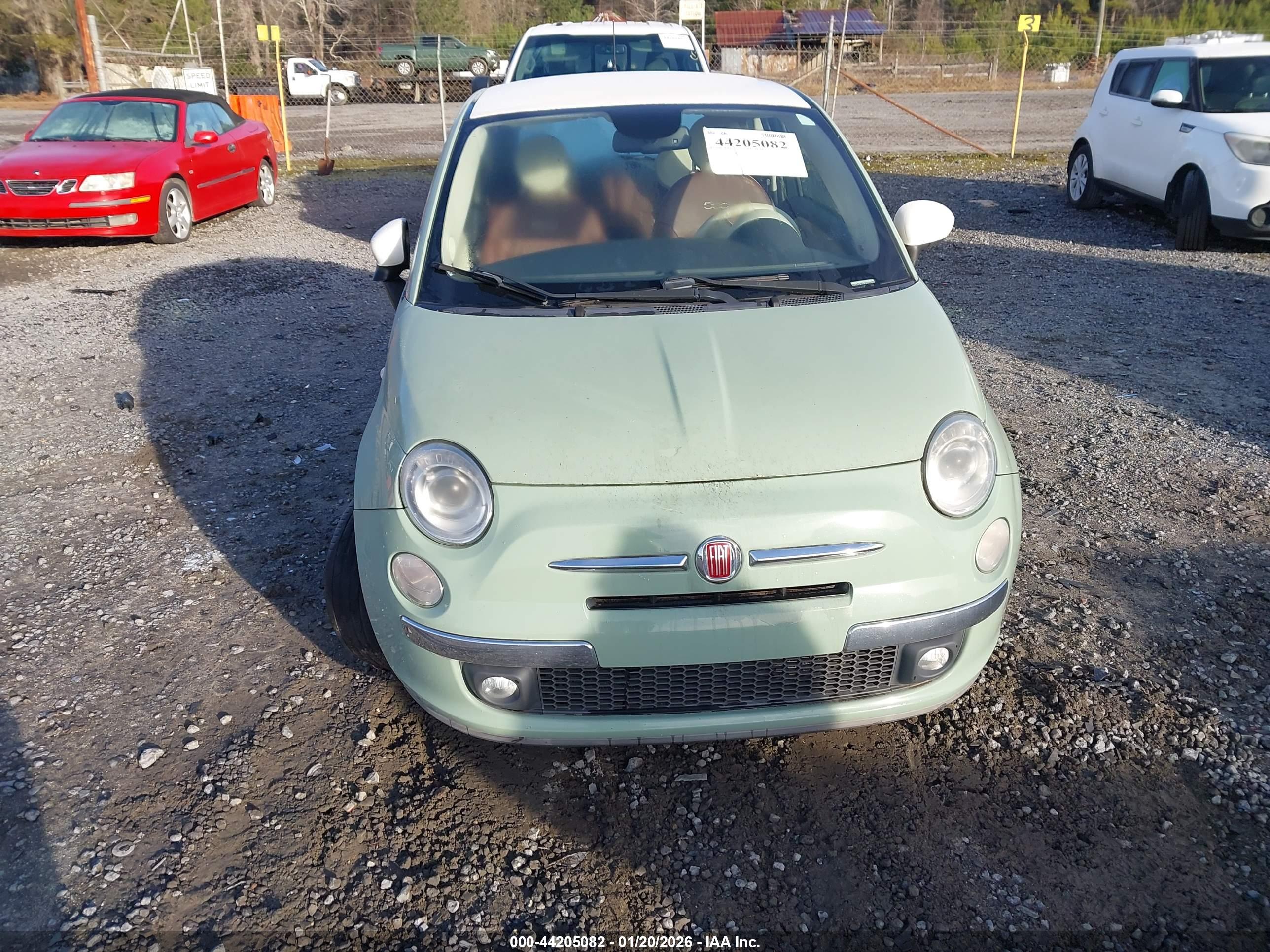 FIAT 500 image 6