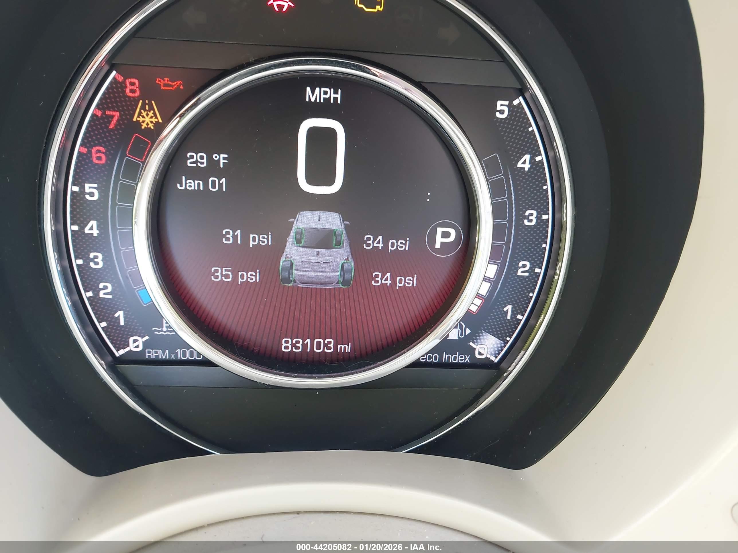 FIAT 500 image 7
