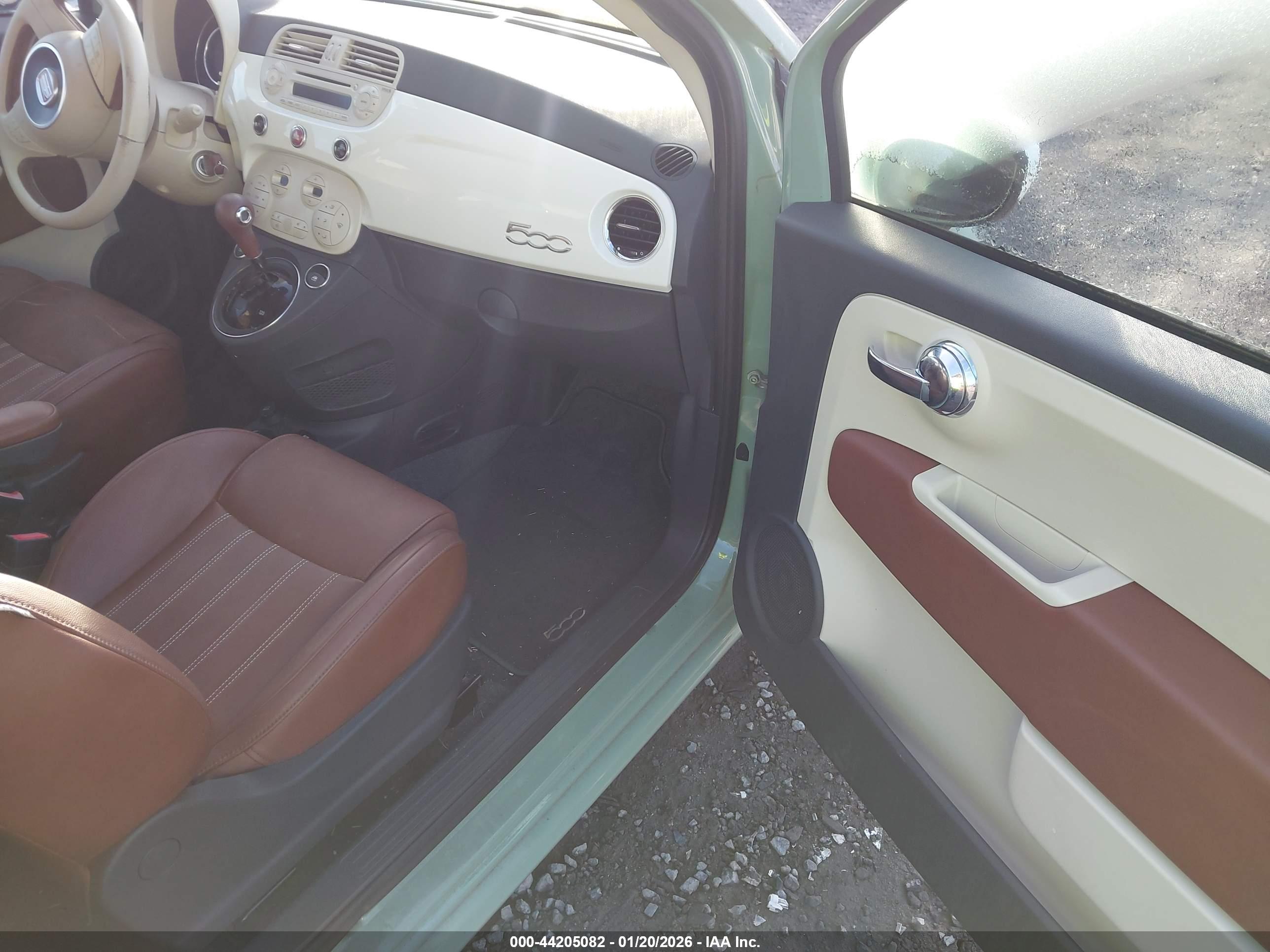 FIAT 500 image 8