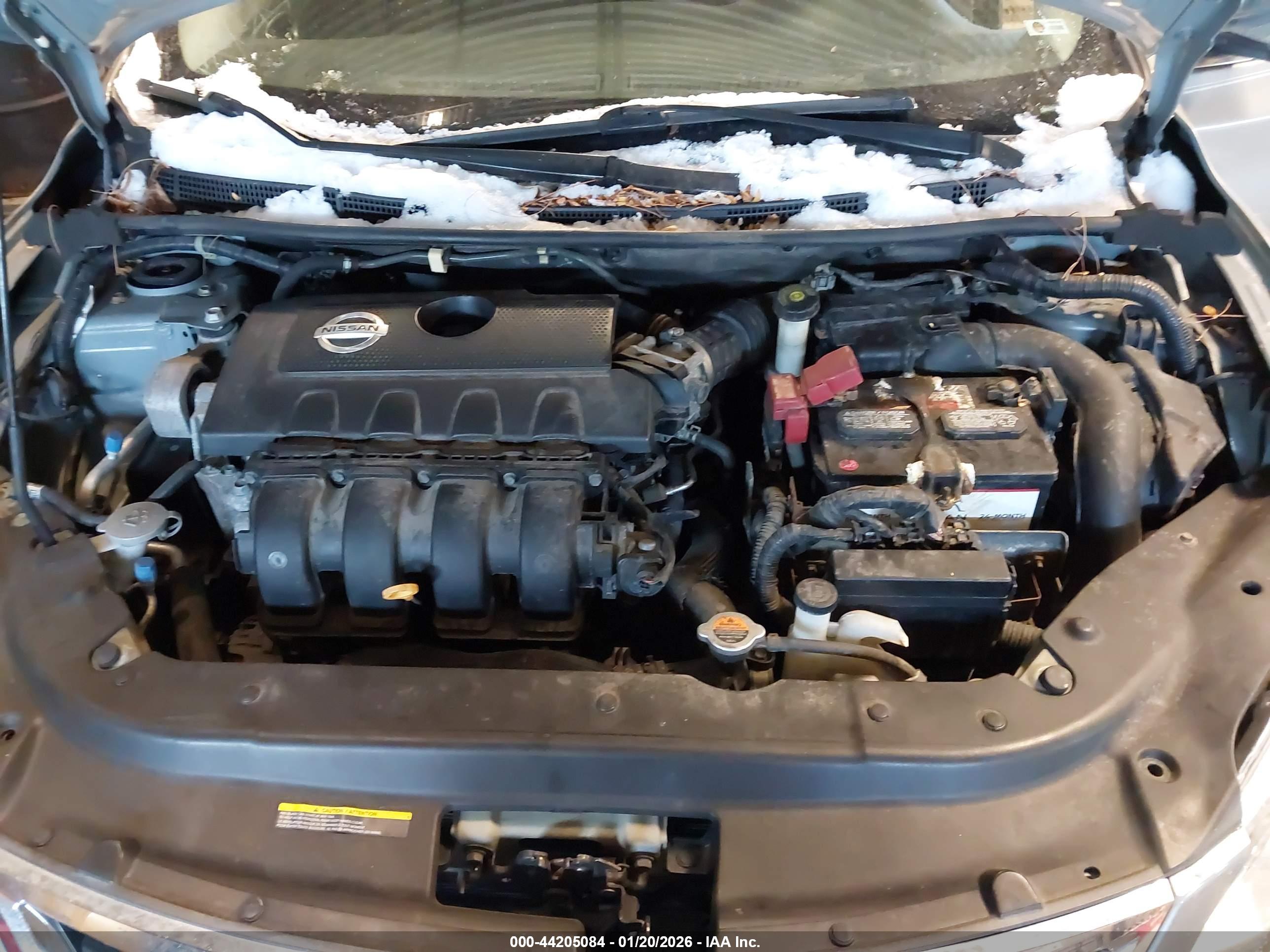 NISSAN SENTRA image 10