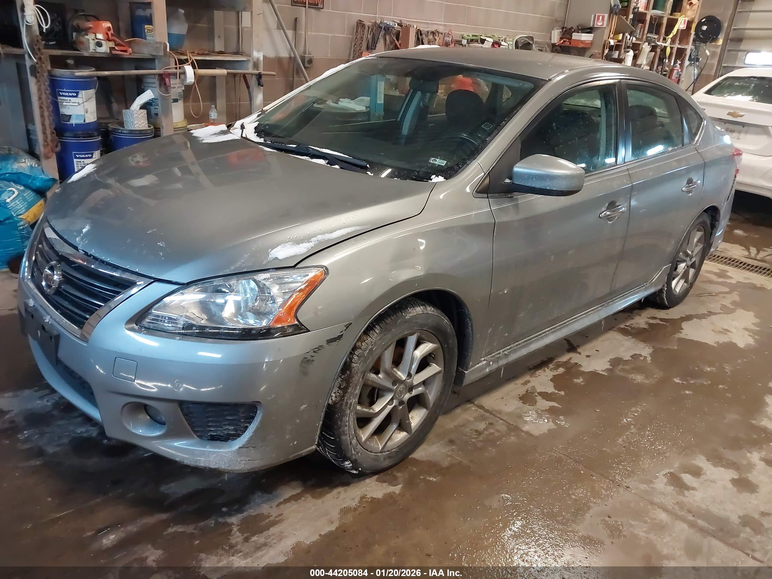NISSAN SENTRA image 2