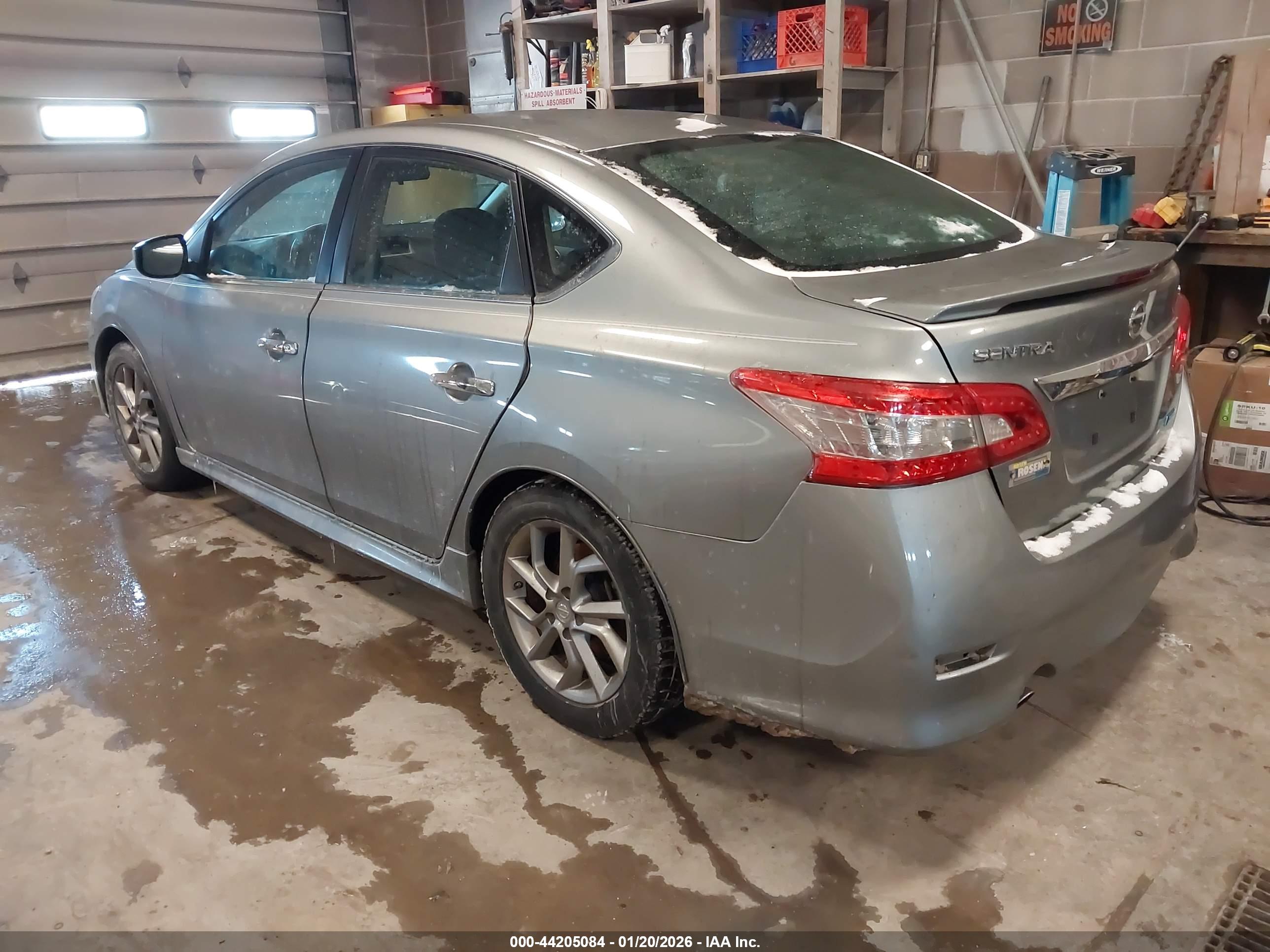 NISSAN SENTRA image 3