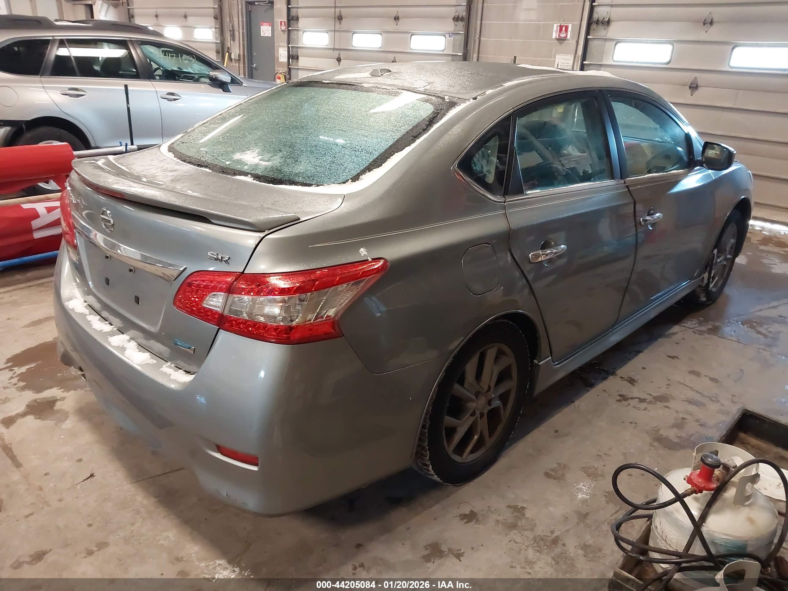 NISSAN SENTRA image 4