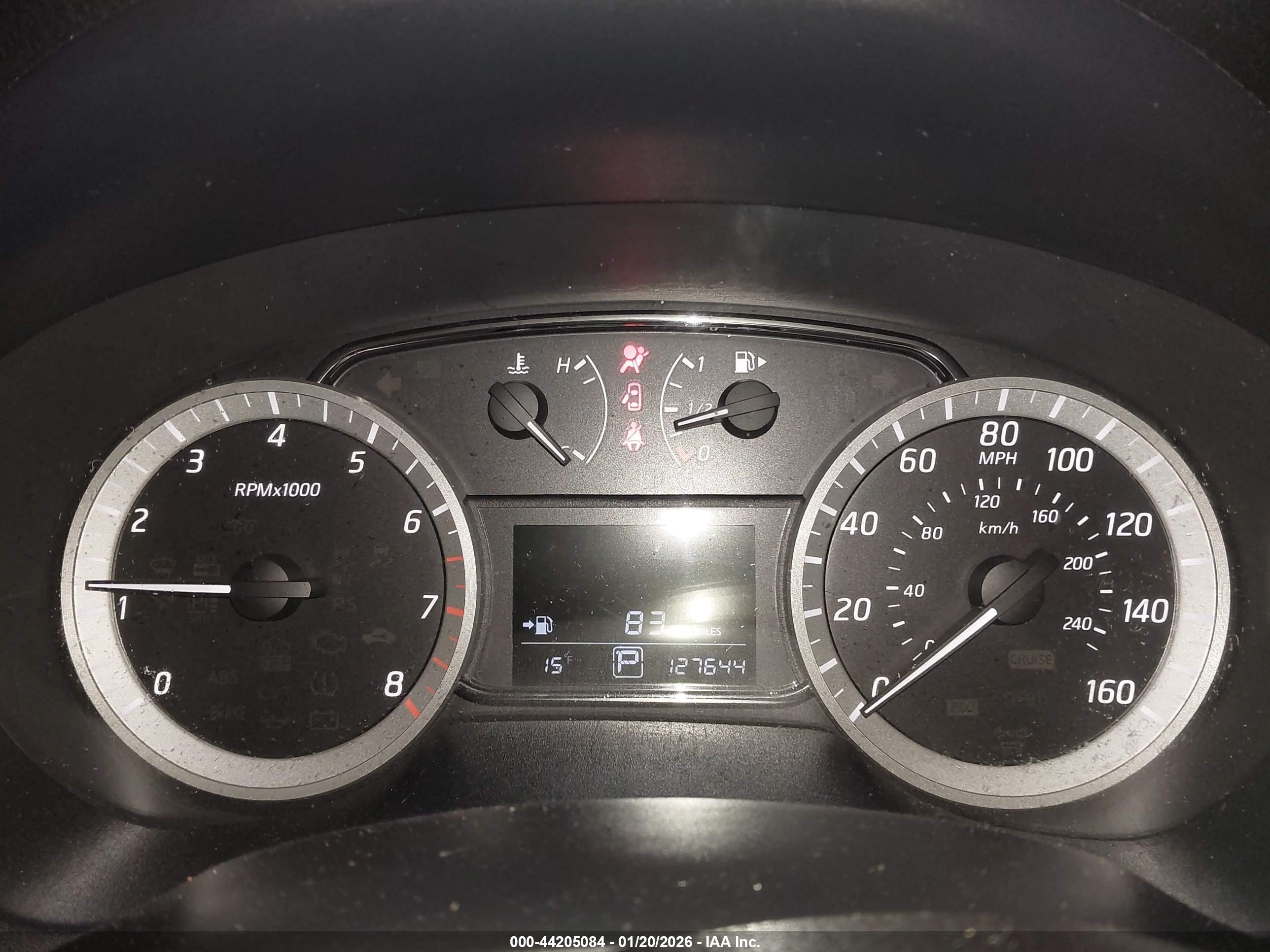 NISSAN SENTRA image 7
