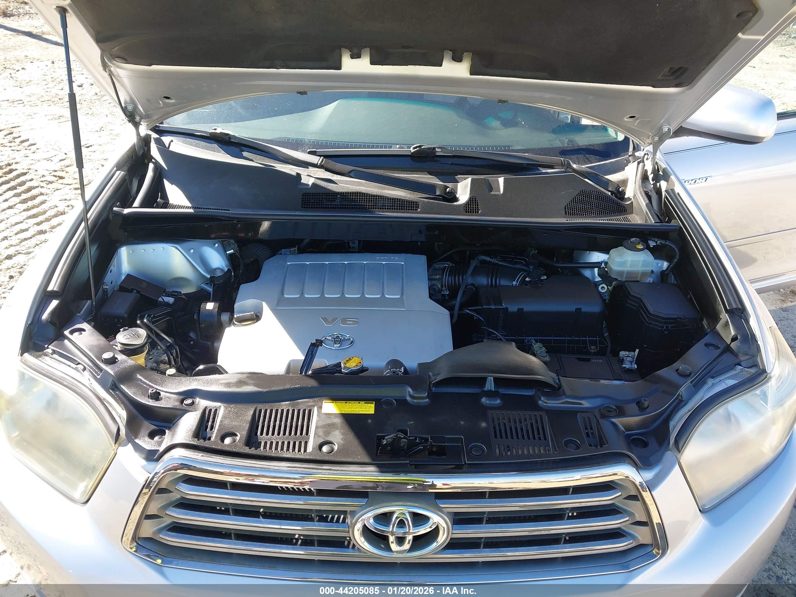 TOYOTA HIGHLANDER image 10