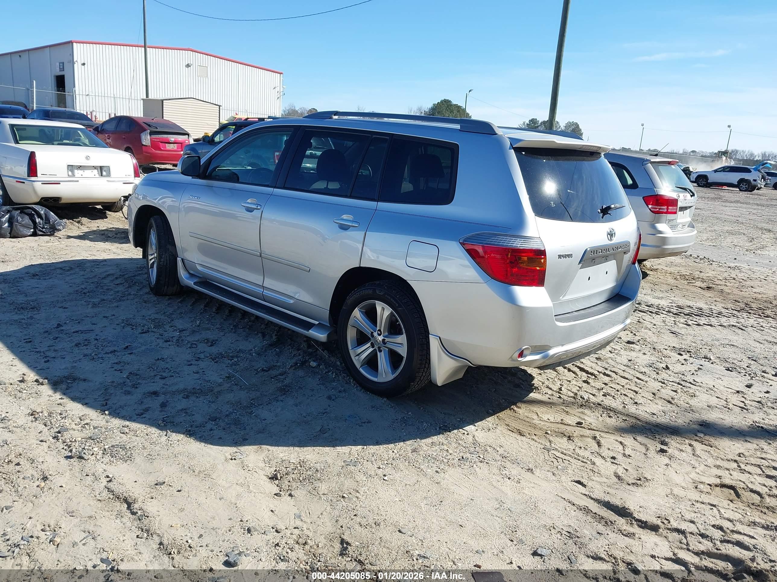 TOYOTA HIGHLANDER image 3