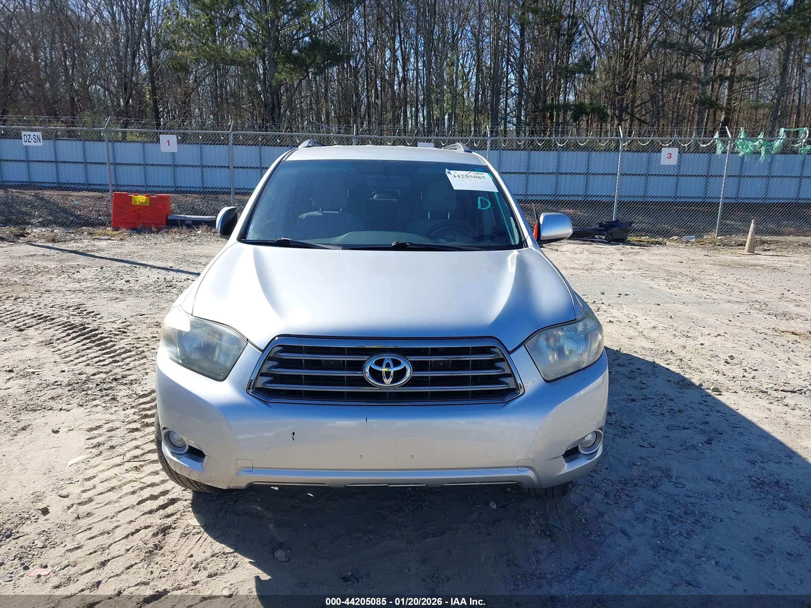 TOYOTA HIGHLANDER image 6