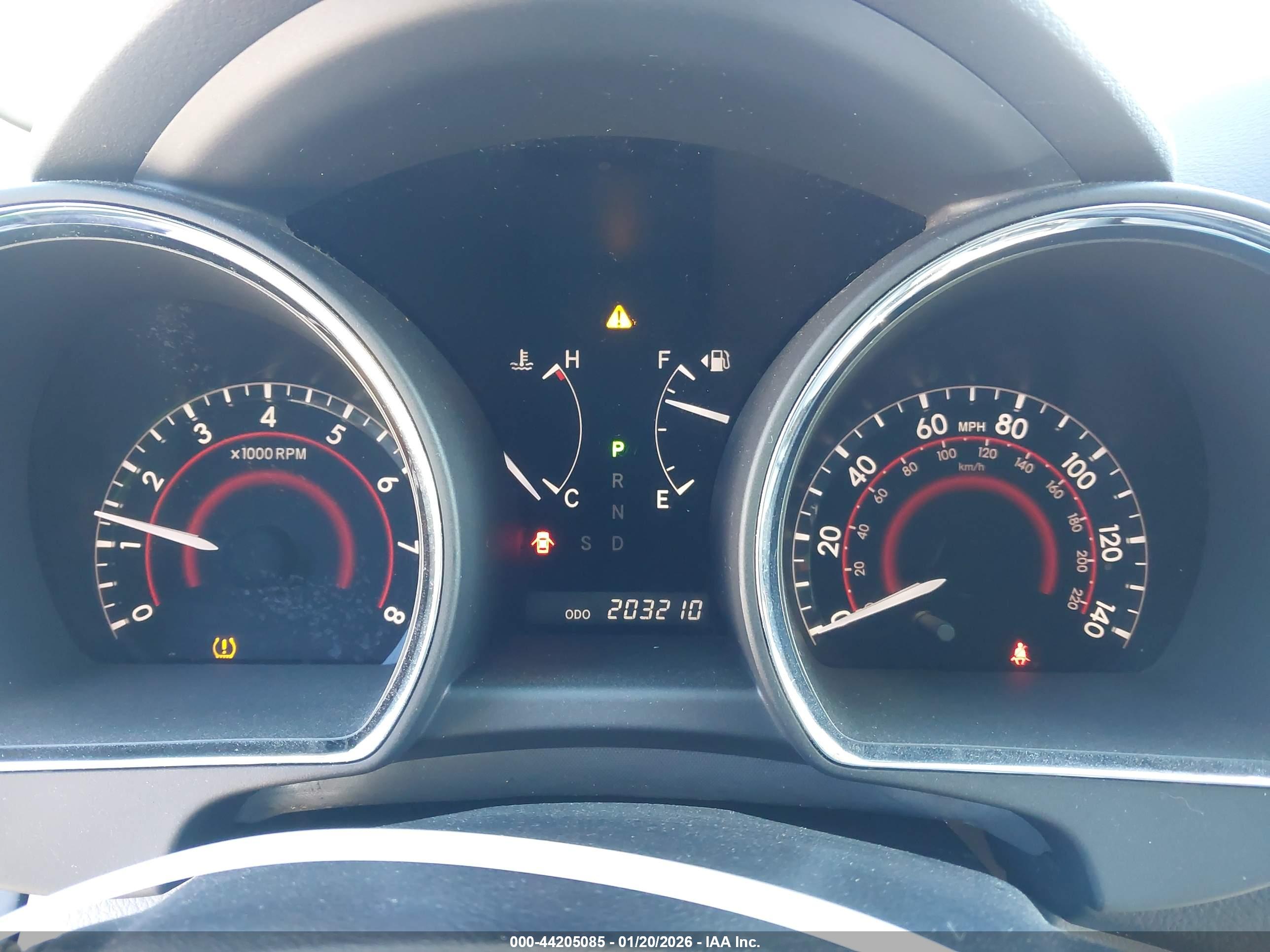 TOYOTA HIGHLANDER image 7