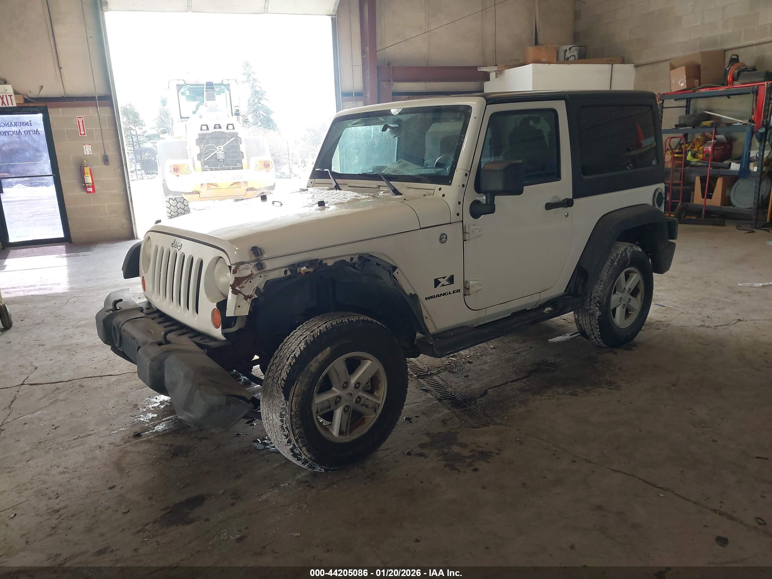 JEEP WRANGLER image 2