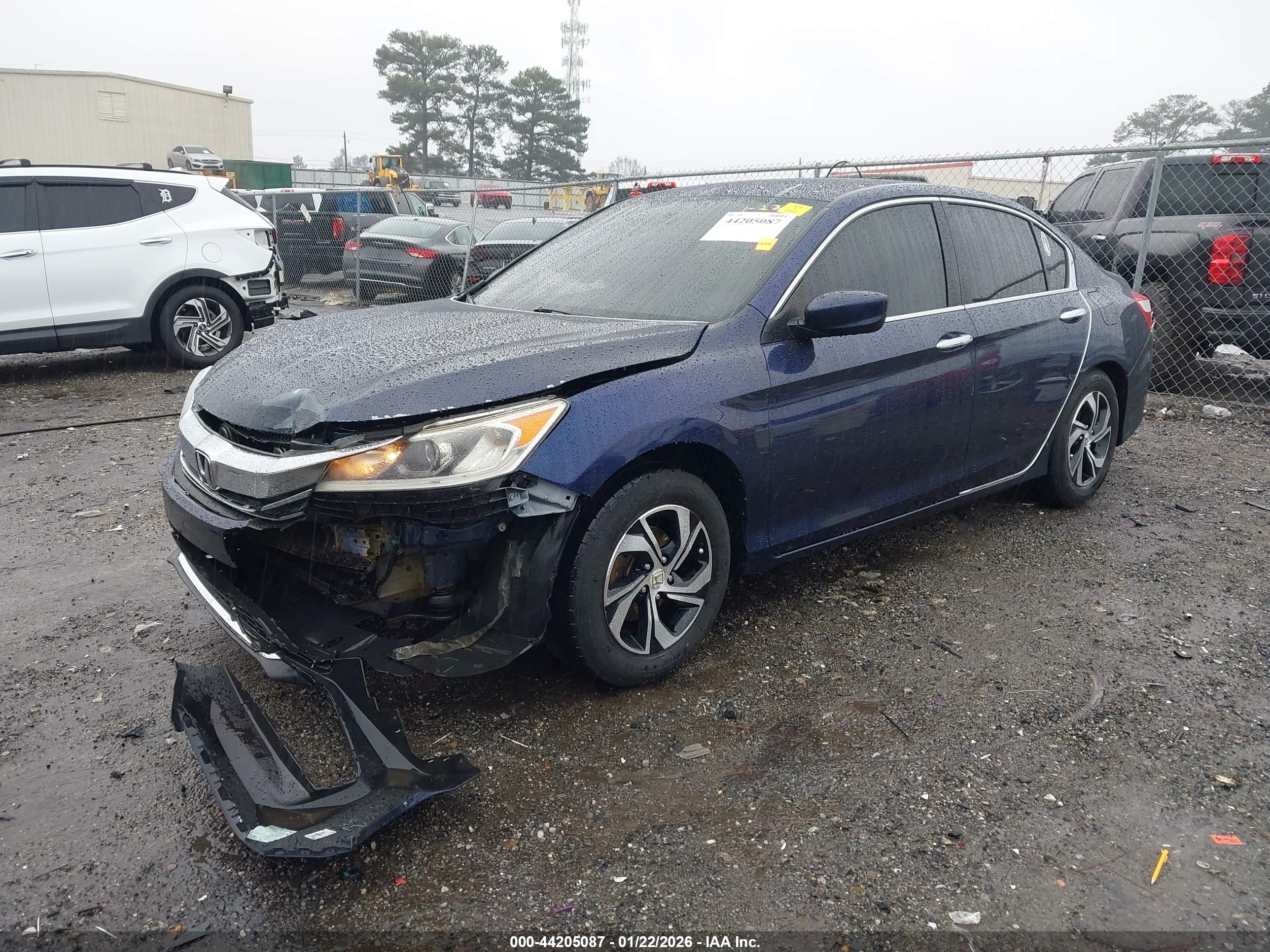 HONDA ACCORD image 2