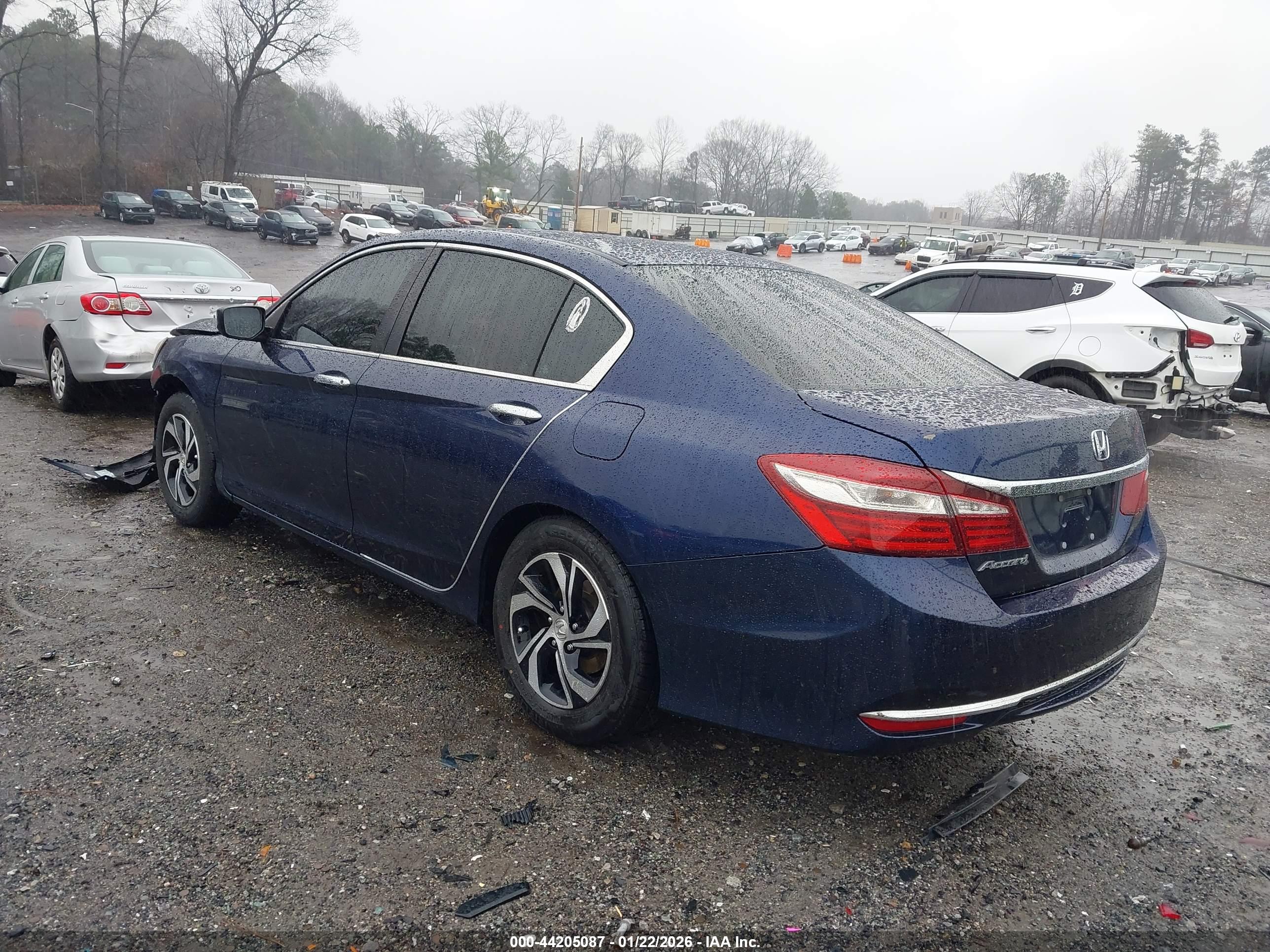 HONDA ACCORD image 3