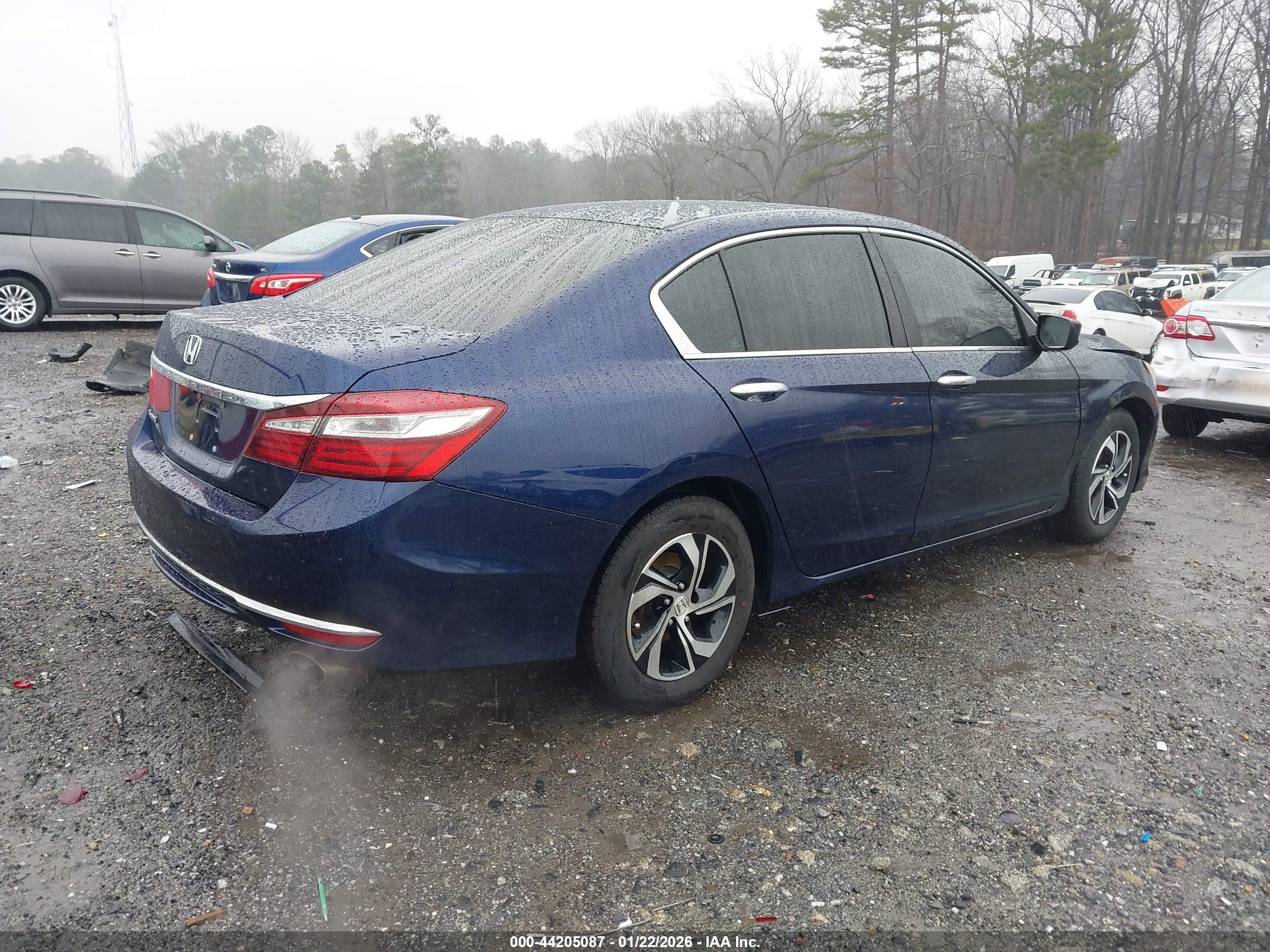 HONDA ACCORD image 4